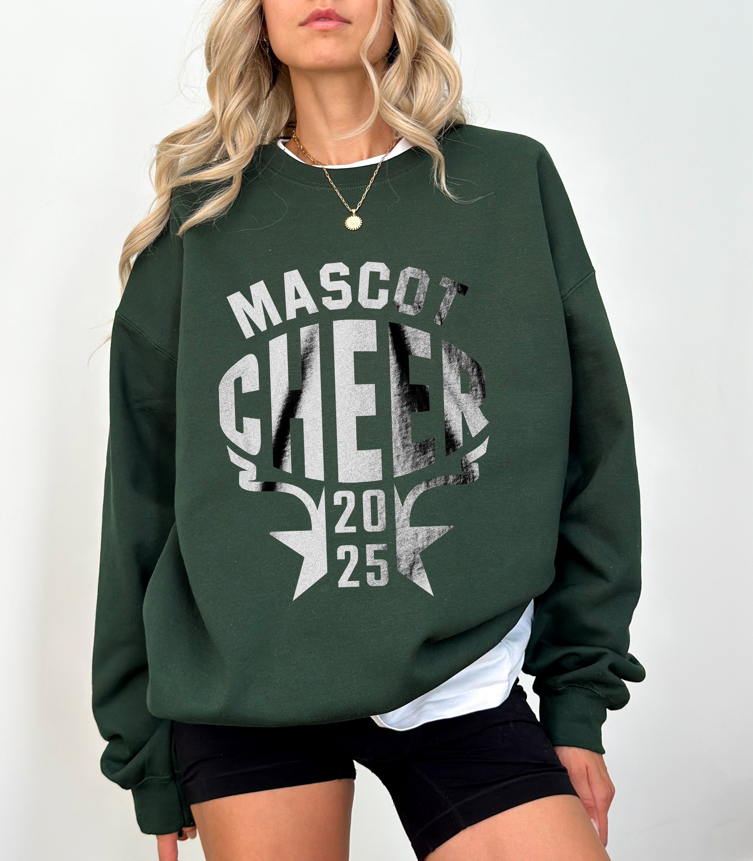 Cheer Team Template SVG PNG - Shirt Design for Cheerleaders & Moms - Pom Pom Graphic