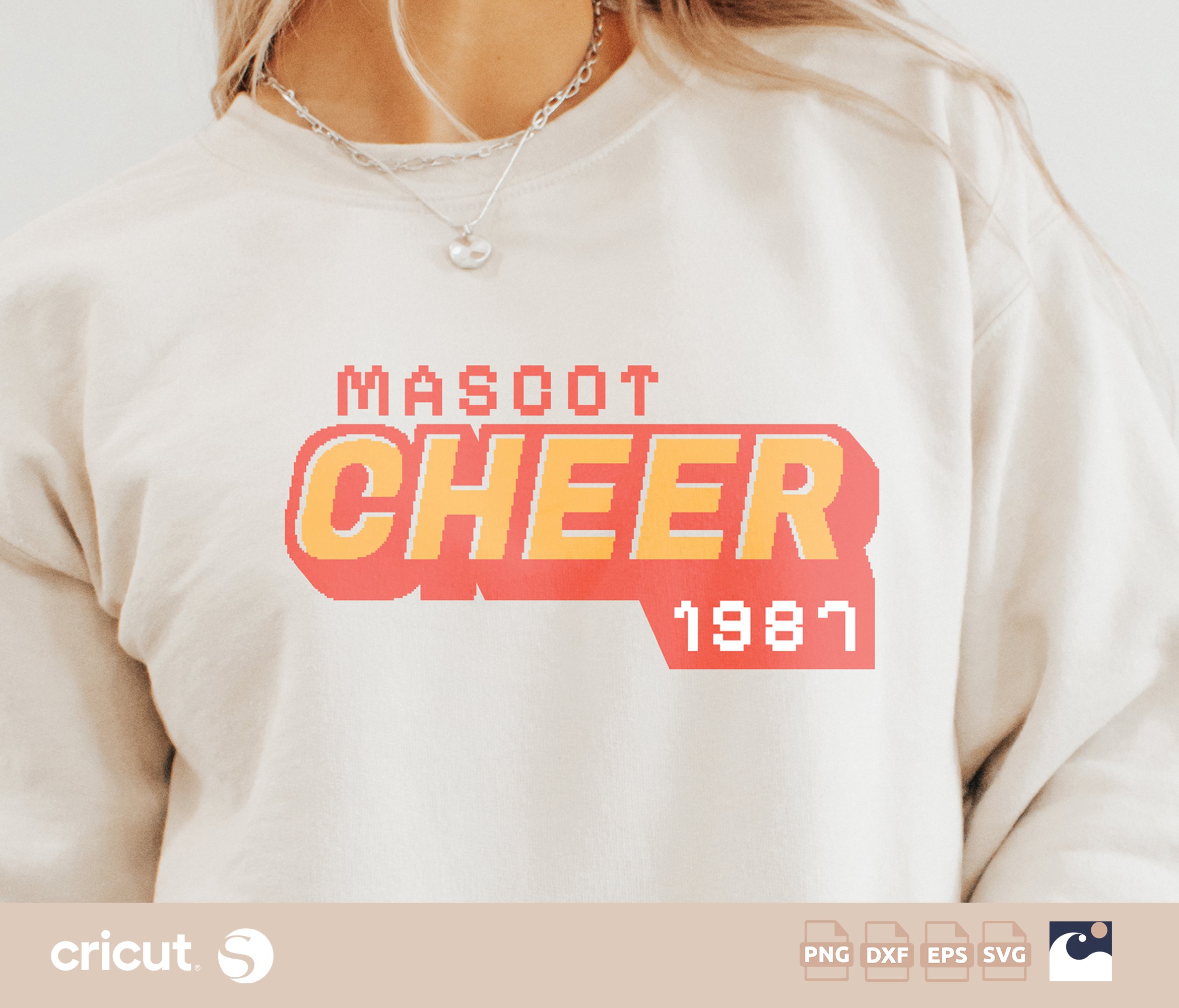 Cheer With Name svg, Pixel Art Design, Cheer Team Template Svg Png, Shirts, Pixel Art Cheer, Cheer Mom