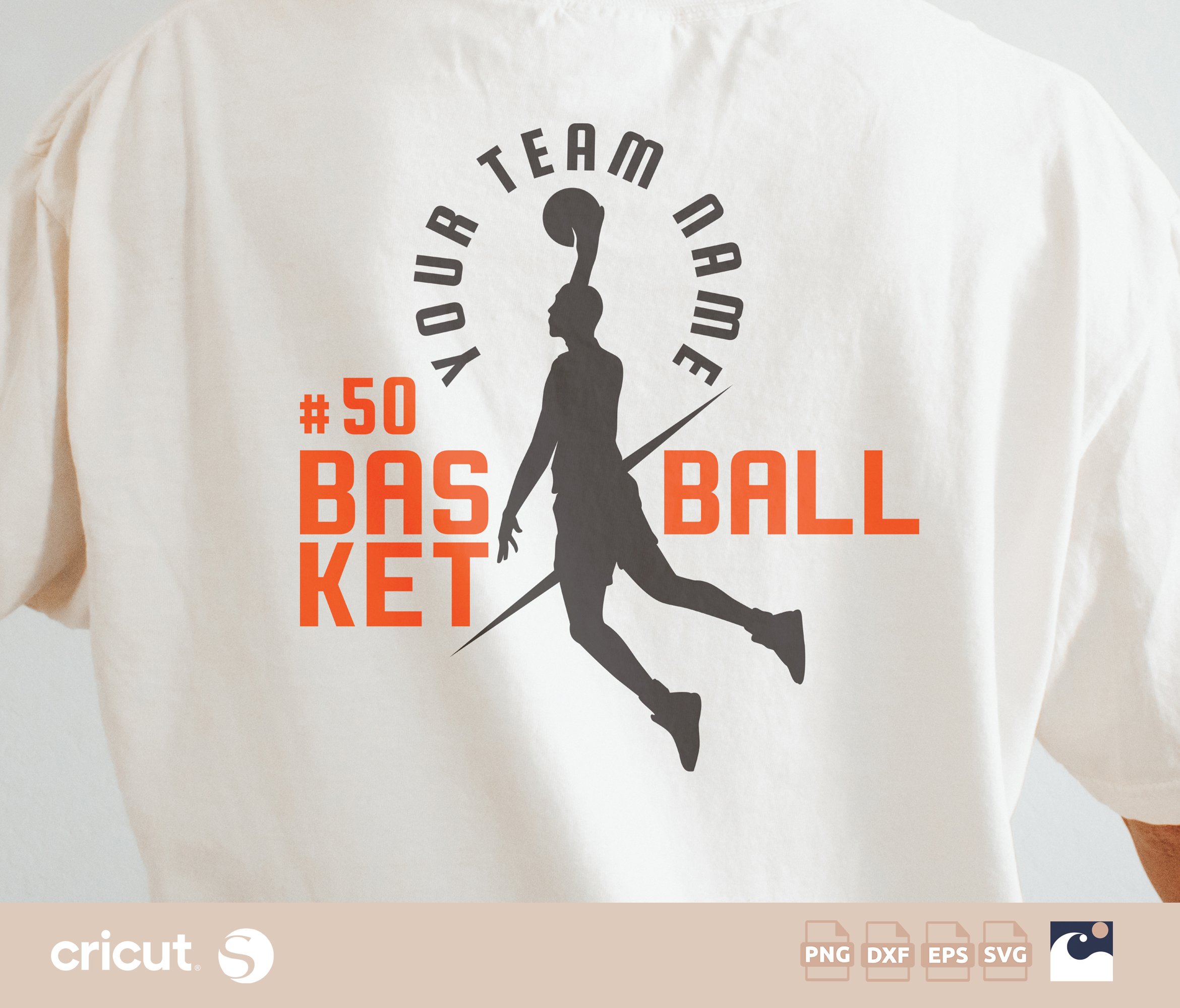 Basketball Team svg png, Player Team Shirt, Playing Basketball Svg, Basketball Mom Svg, Team Logo, Jersey