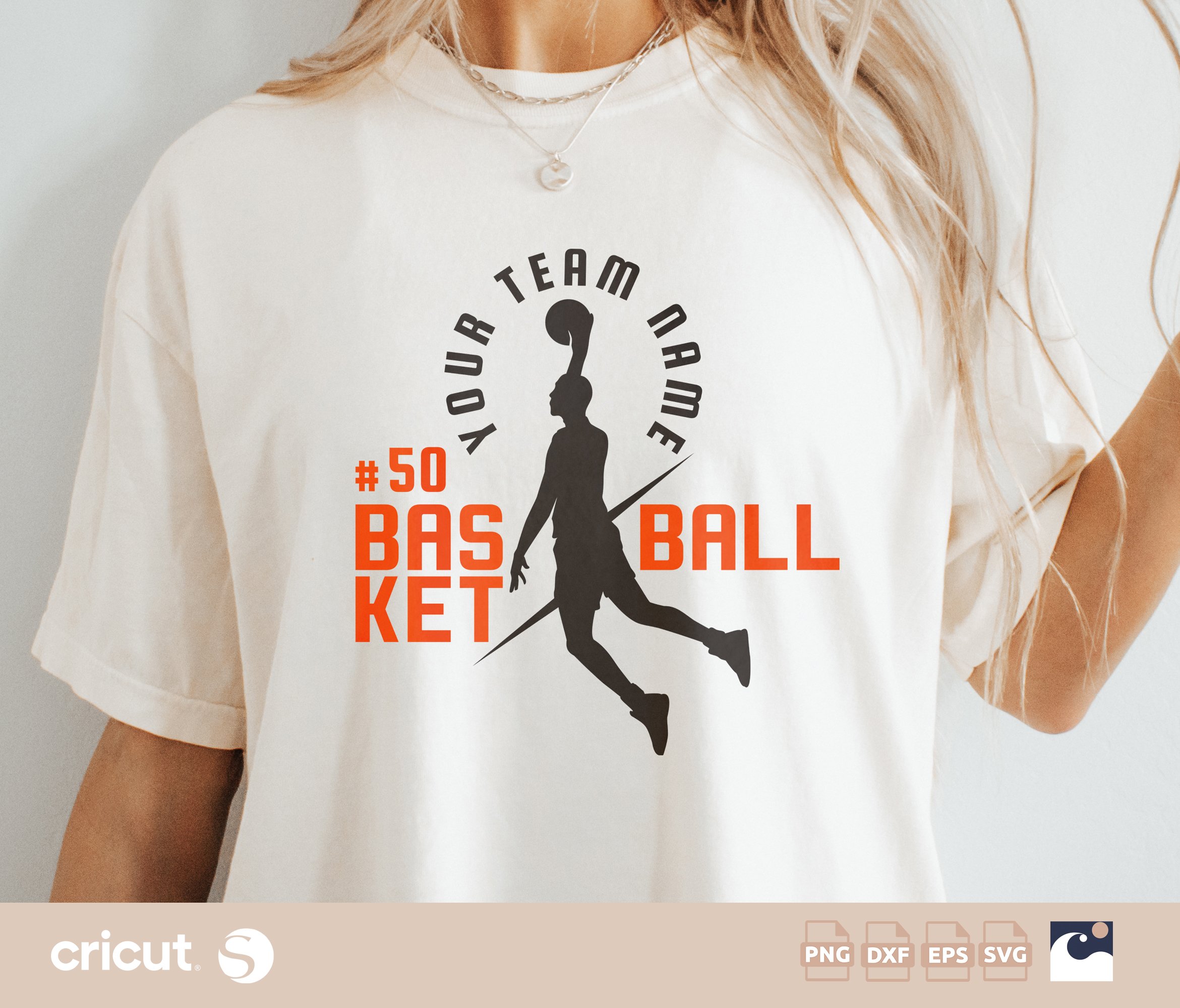 Basketball Team svg png, Player Team Shirt, Playing Basketball Svg, Basketball Mom Svg, Team Logo, Jersey
