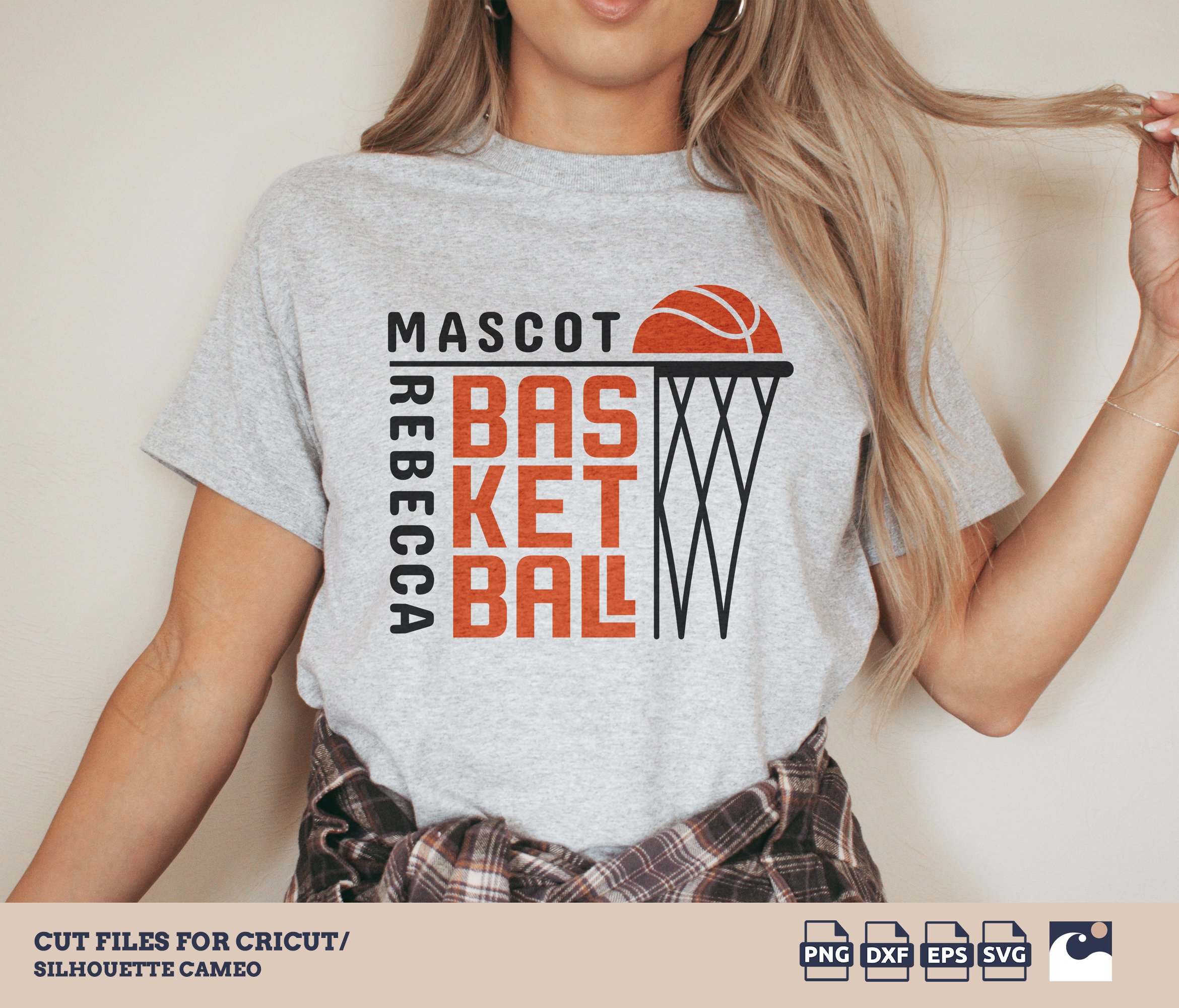 Team Basketball Shirts svg png, Name, Net svg, Team Logo, Mom, Shirt Design, Jerseys, Letters, Team Teamplate