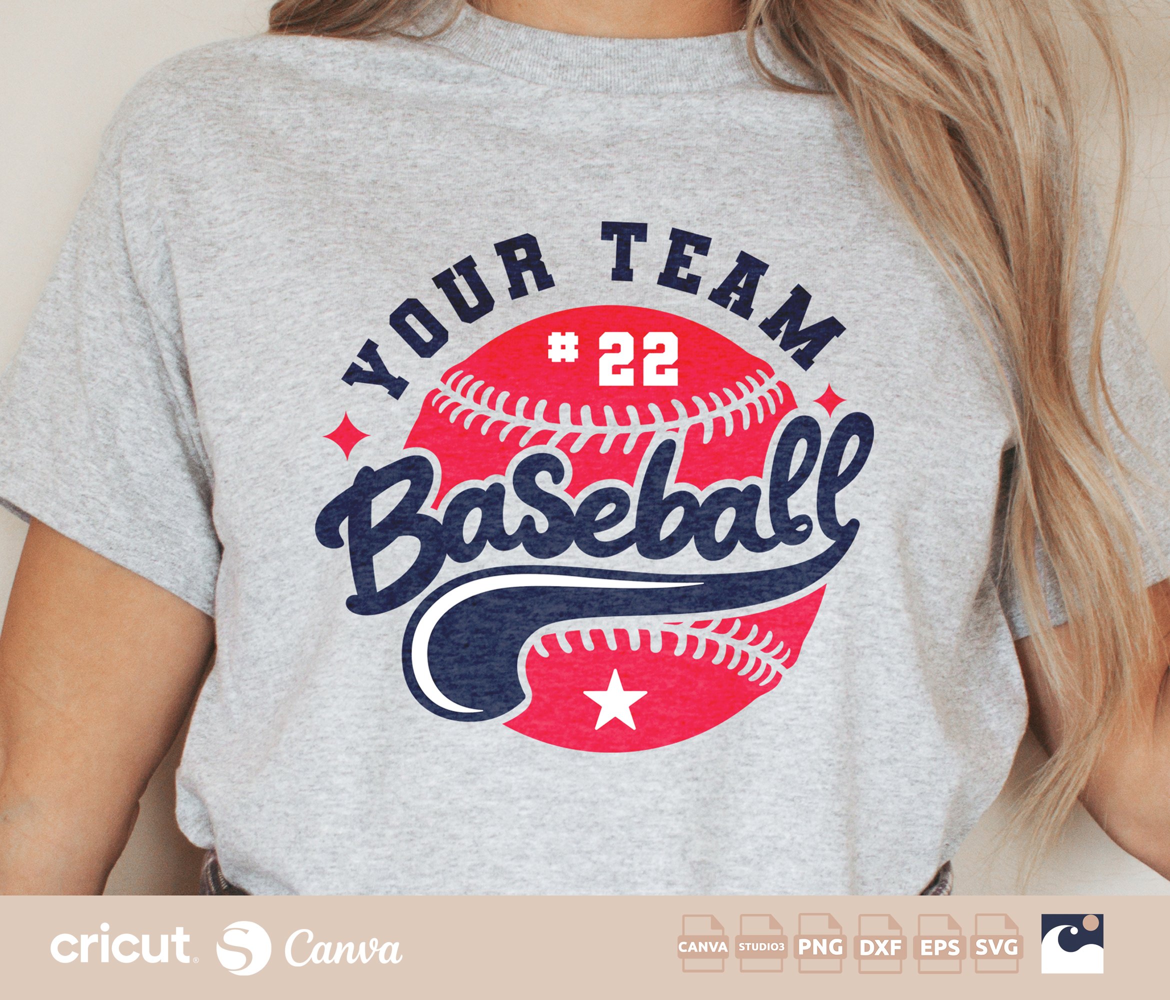 Baseball Your Team Name svg png, Baseball Shirt, Team Logo svg, Baseball Team Jersey Design svg