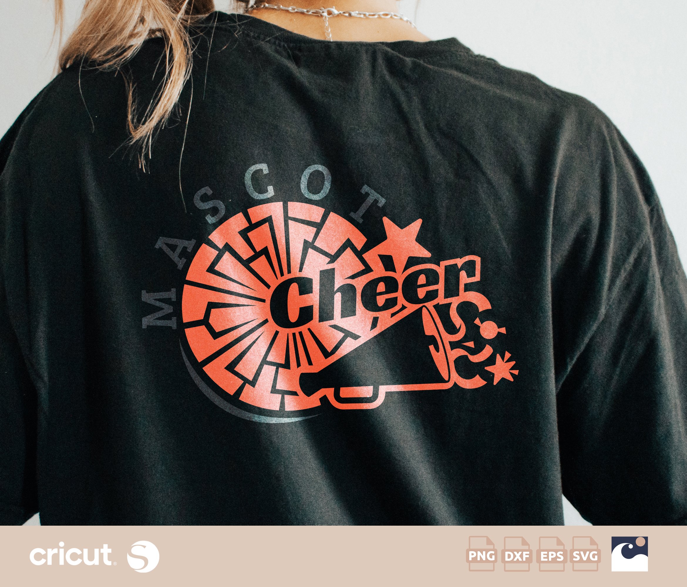 Cheer svg png, Pom Pom, Megaphone, Cheerleading svg, Cheerleader svg, Shirts Design, Team Name, Cheer Mom svg