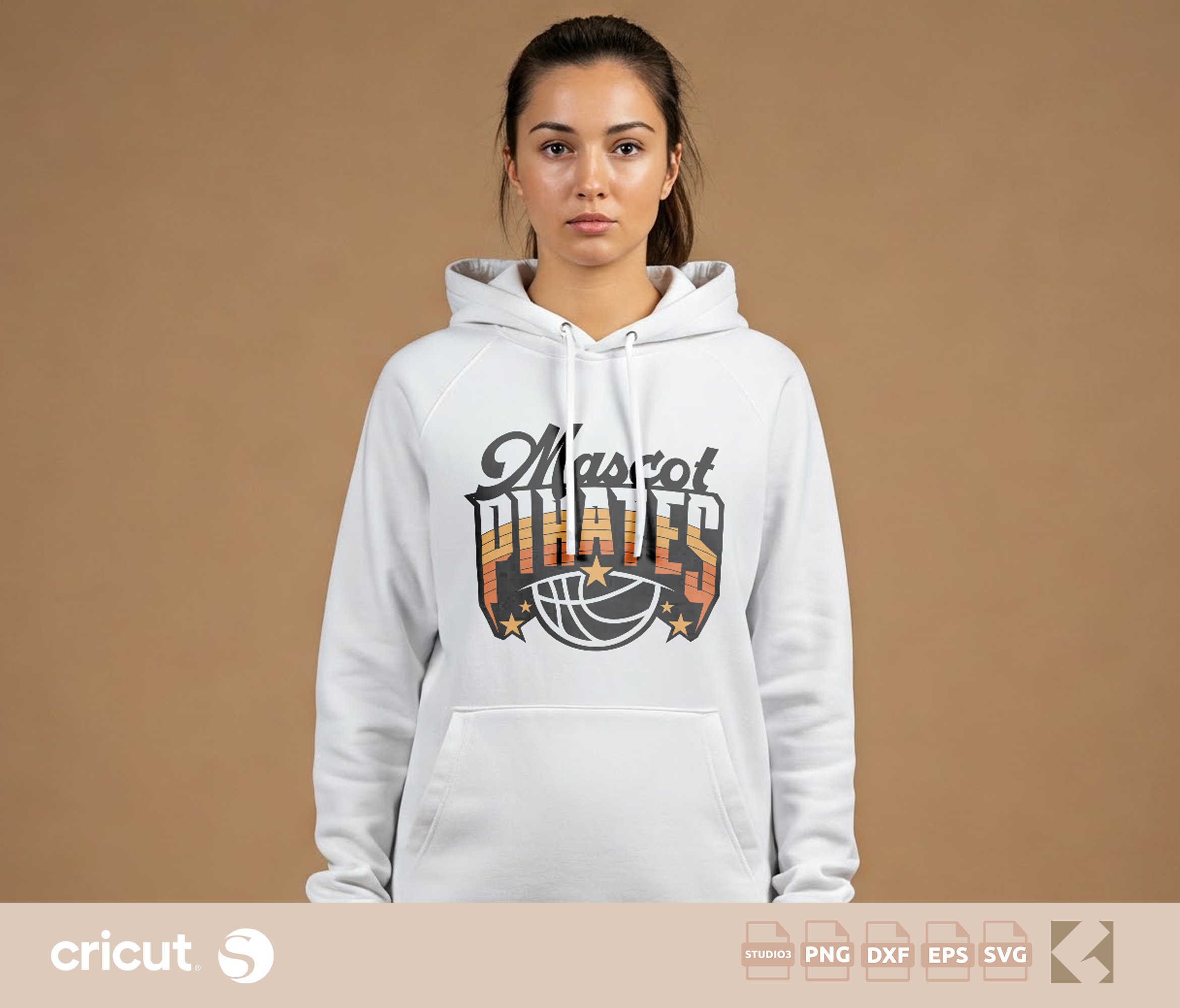 Pirates Basketball svg, Team Shirt Design, Basketball Logo, Mom, Team Spirit, Basketball Team Pirates svg