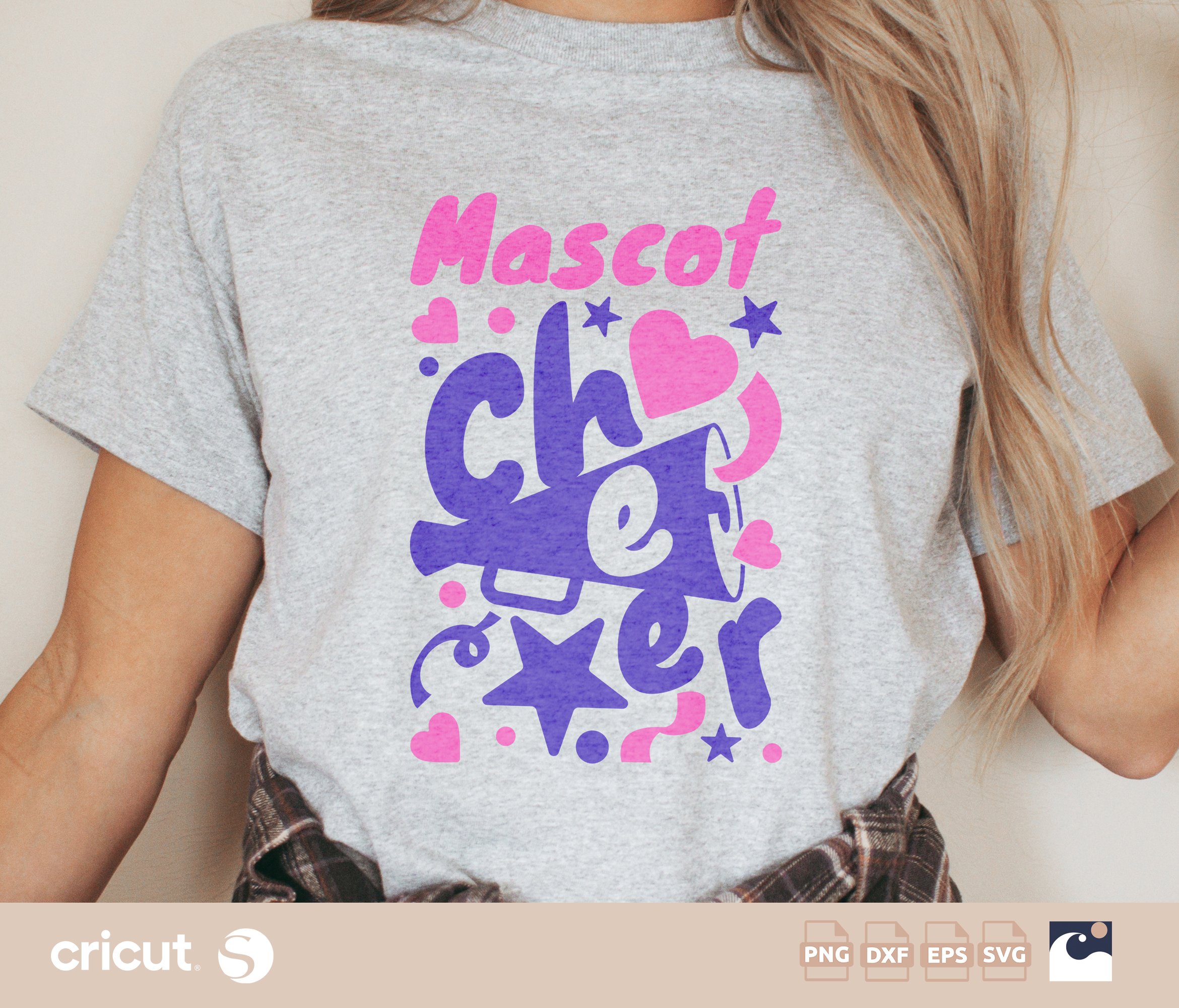 Cheerleading Svg png, For Sweatshirt, Cheer Team, Leader, Megaphone, Cheer svg, Mom, Team Template