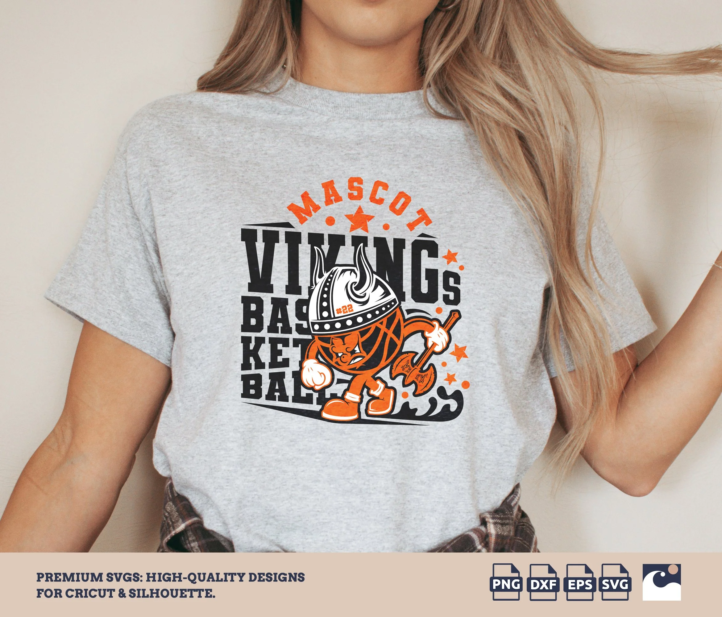 Vikings Basketball svg png, Mascot svg, Shirt, Sports logo svg, Viking basketball, Sweatshirt, Viking svg, Cartoon, Basketball team