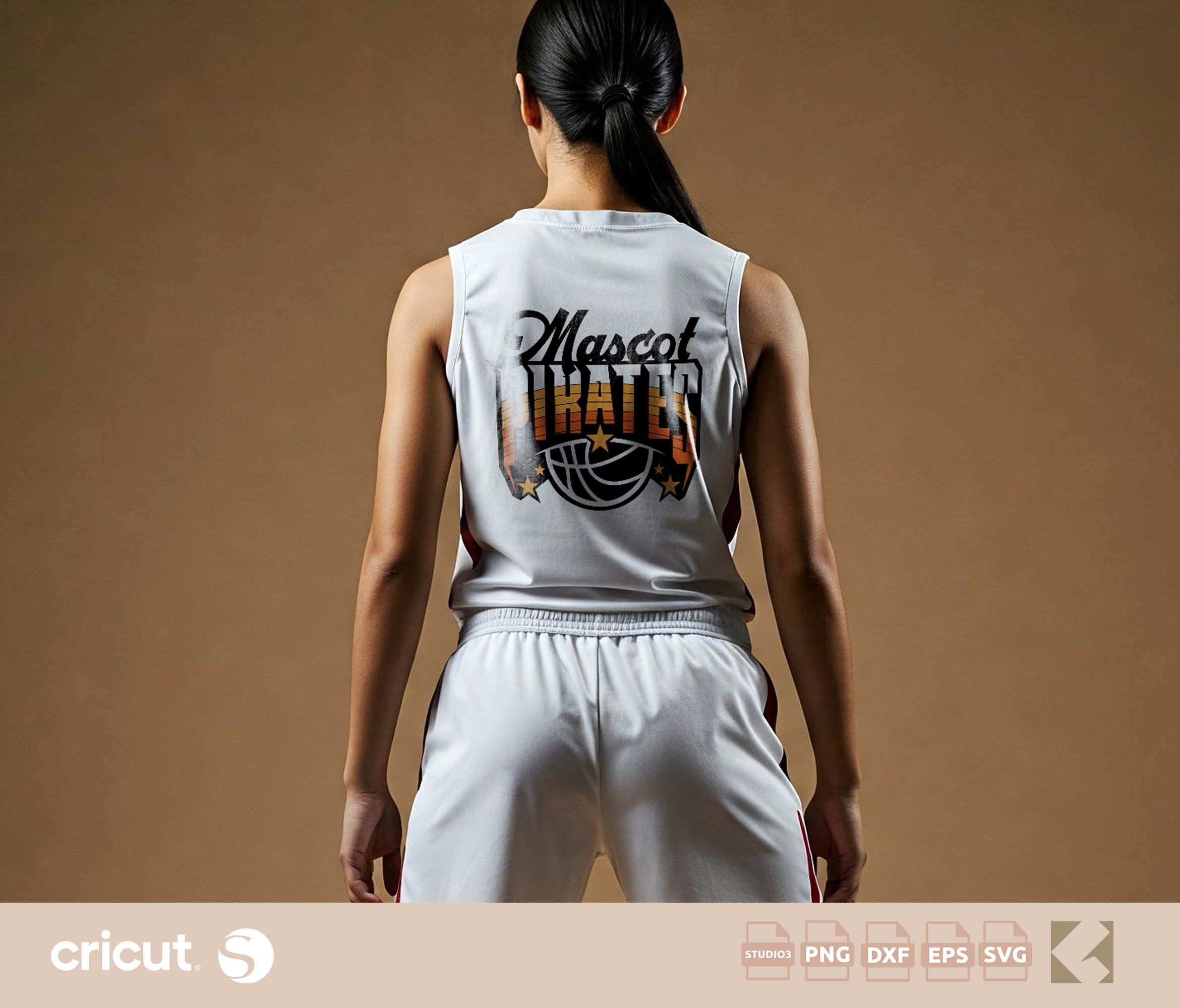 Pirates Basketball svg, Team Shirt Design, Basketball Logo, Mom, Team Spirit, Basketball Team Pirates svg