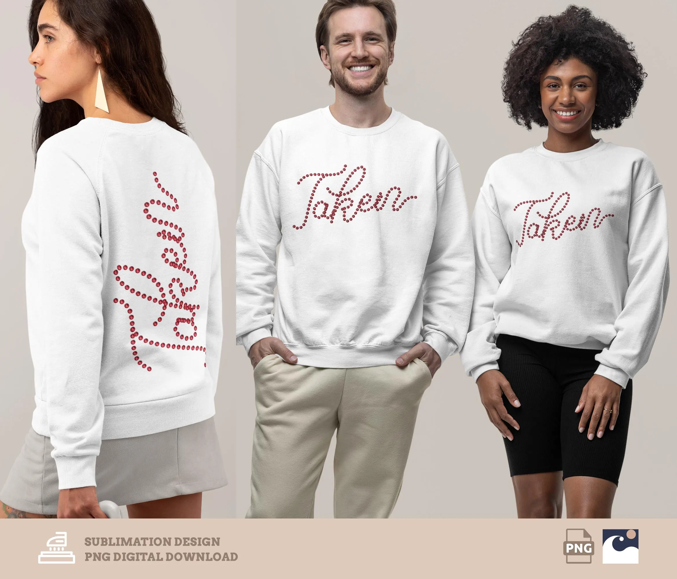 Taken png, A Sparkling Declaration of Love for Valentine's Day