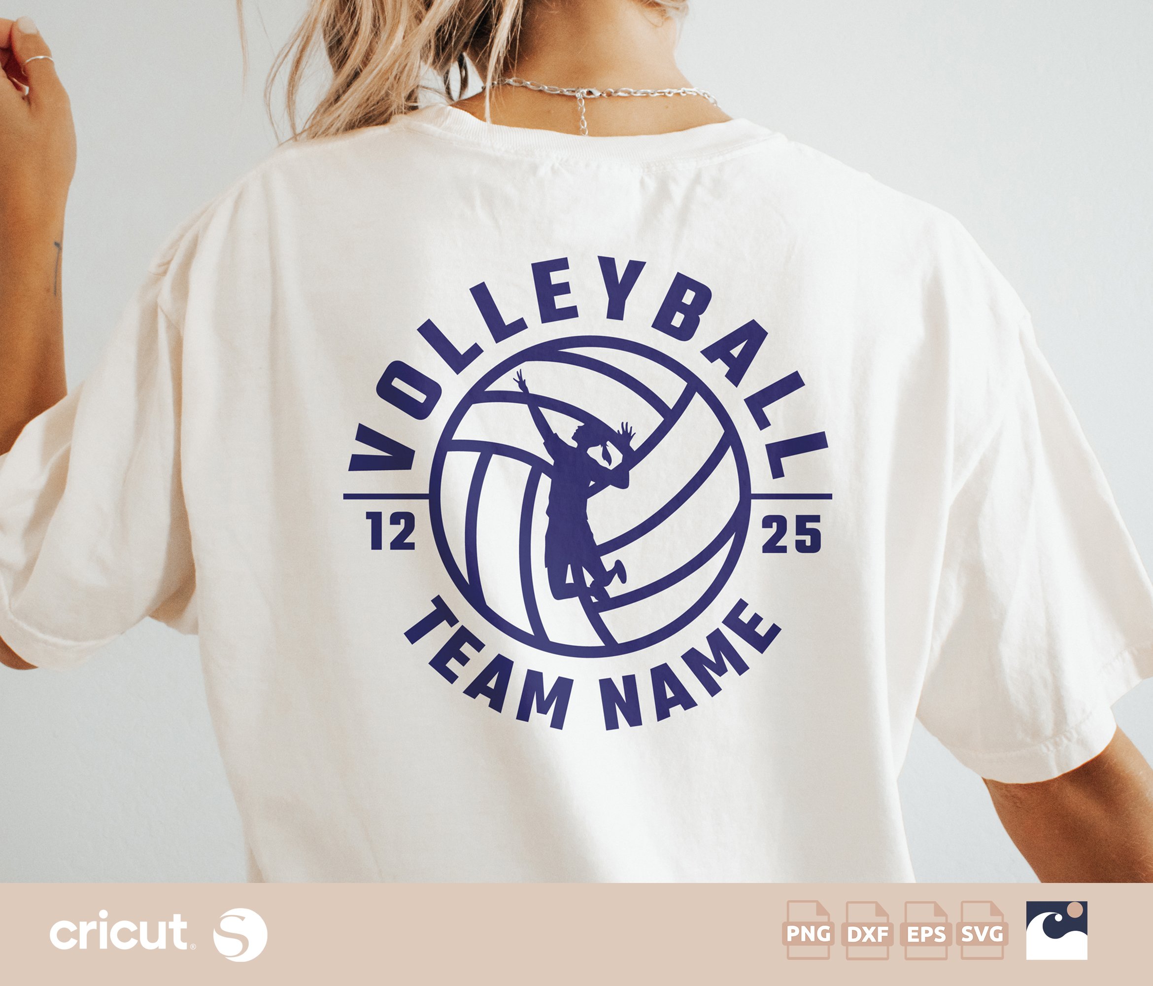 Customizable Volleyball Team svg, Girls Volleyball Svg, Volleyball Player, Volleyball Shirt, Volleyball Hoodie, Volleyball Mom