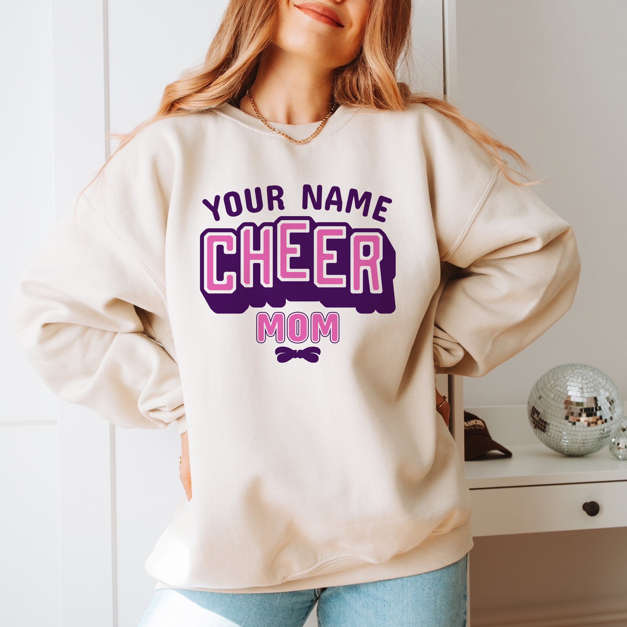 Cheer Mom svg png, Shirts, Ideas, Cheer Mom Sweatshirt Designs, Cheerleader Mom svg, Cheer Mom Logo