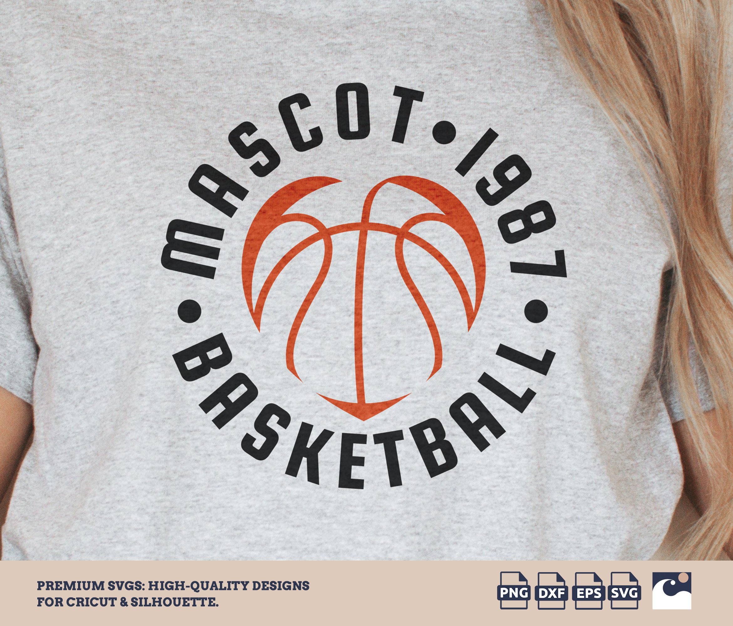 Basketball Heart svg png, Shirts Design, Team Name, Ideas, Template, Basketball Mom svg, Love Basketball Svg, Cut File Cricut, Silhouette
