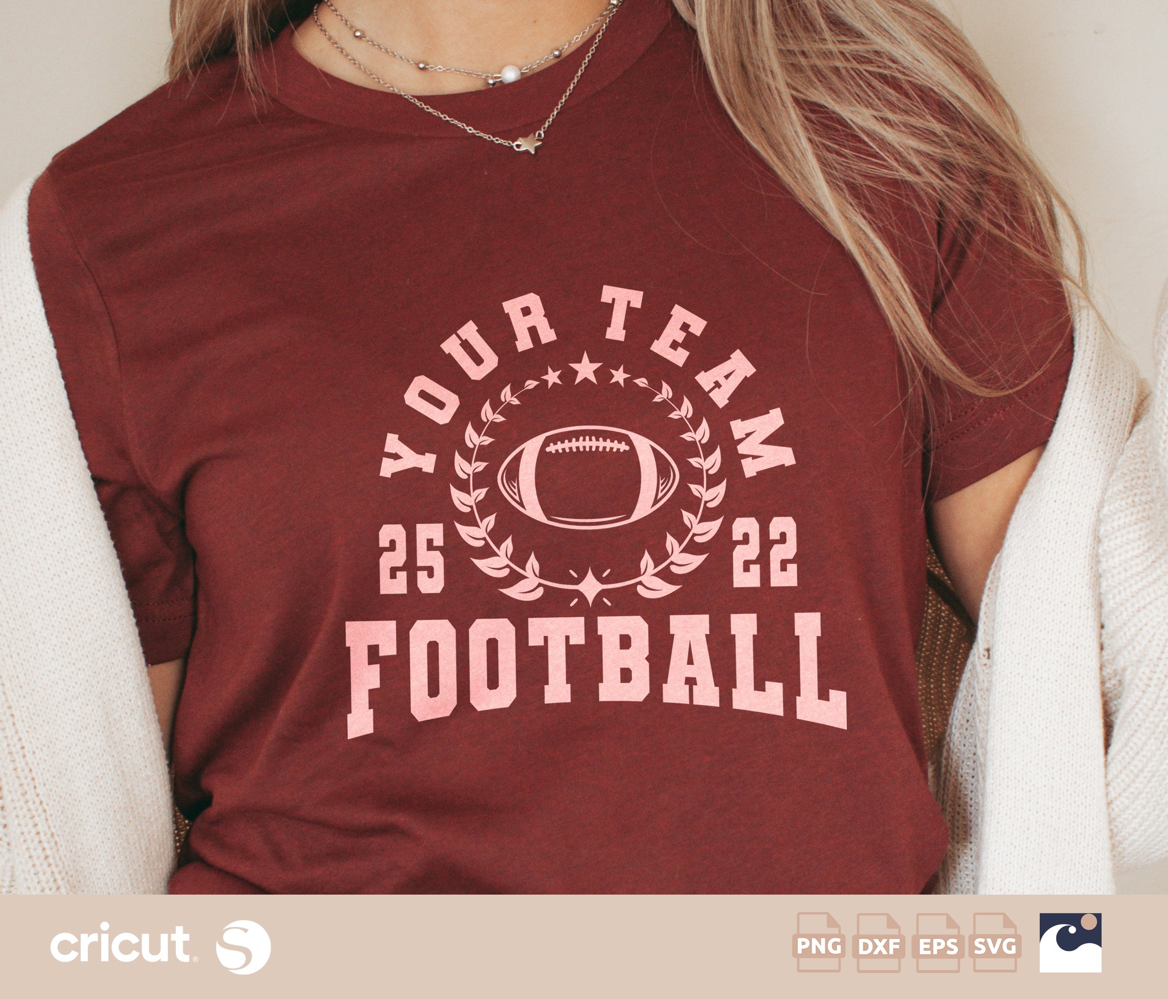 Senior Football Mom svg png, Shirt, Class Of 2024 2025, School, Senior Class, Player, Varsity Football , Youth Sports
