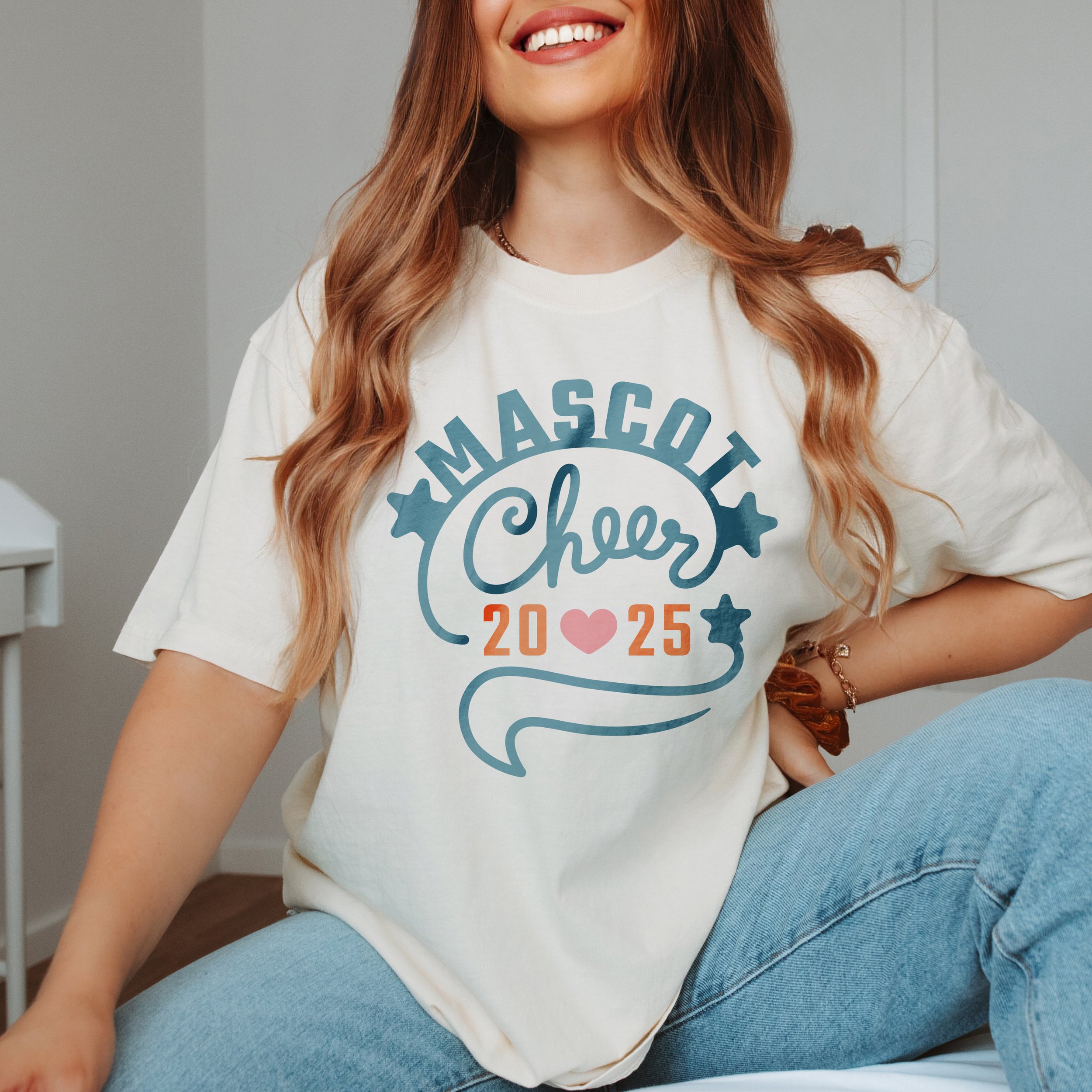 Cheerleading Team Template Shirt, Cheerleader svg, Cheer Team Svg, T-Shirt Design, Cheer Mom Svg