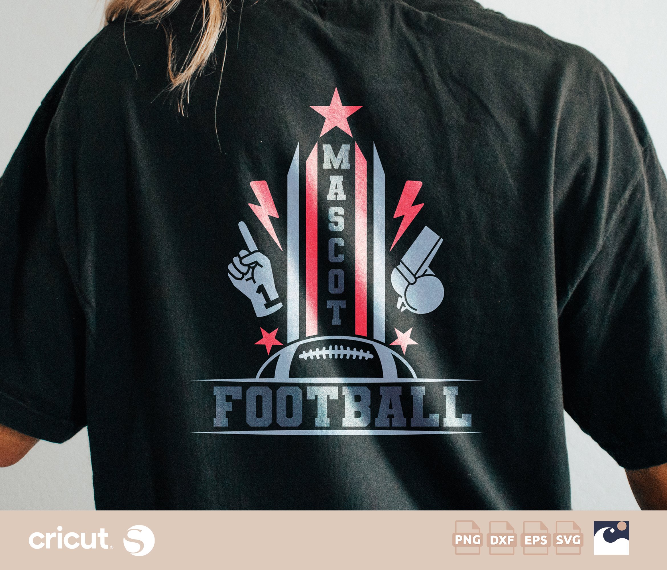 Football svg png, Stars, Number One, Whistle svg, Lace svg, Football Player, Tshirt Design, Family svg, Mom, American, Cricut, Silhouette