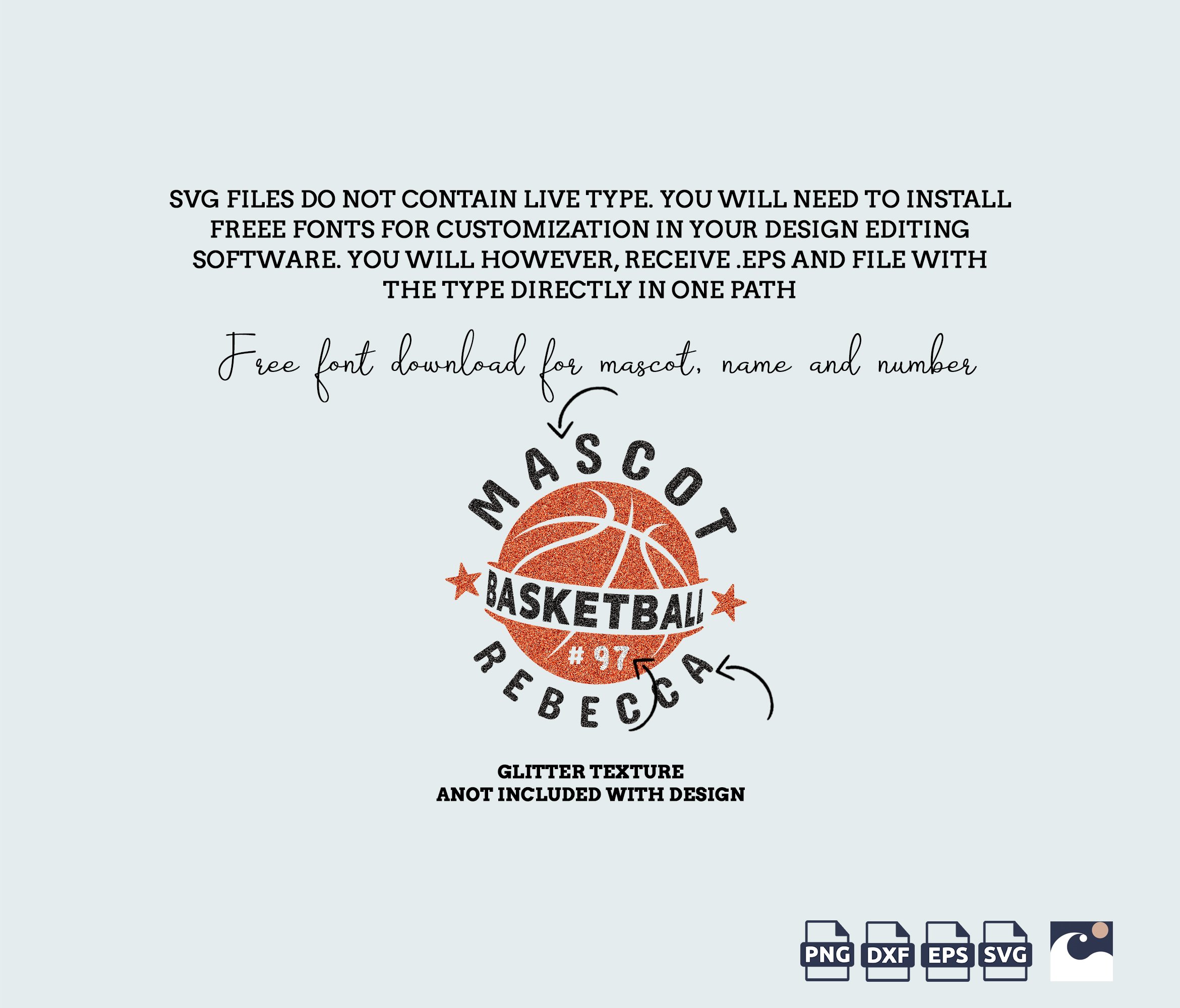 Basketball Svg png, Player, Name, Template, Basketball Mom, Shirts Design, Team Spirit, Cut File Cricut, Silhouette