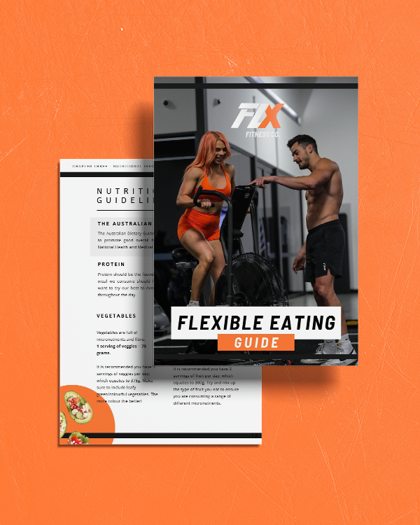 Flexible Eating Guide