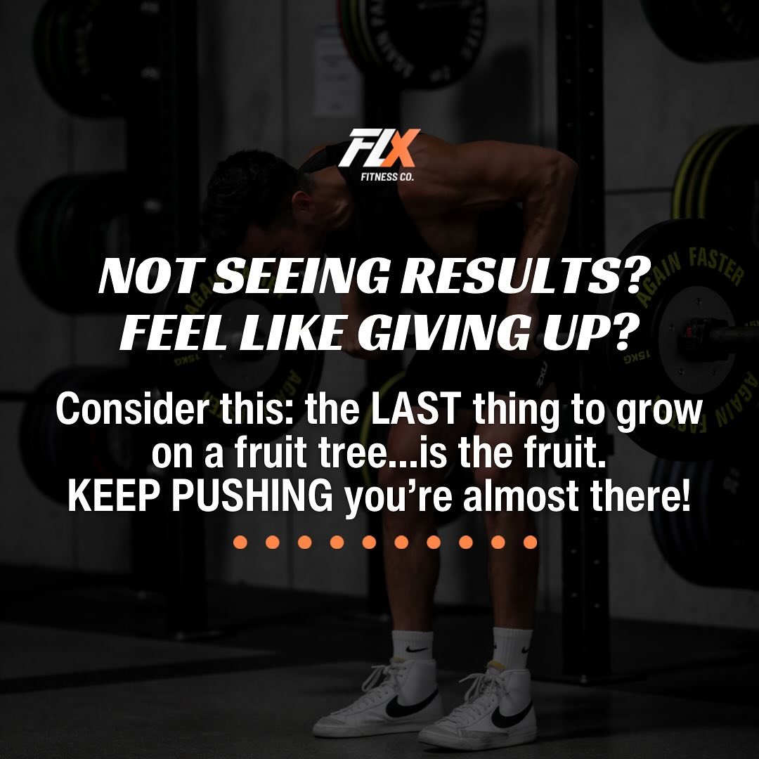 Keep on pushing until you achieve your goals! Winter is tough, the bed is nice and cozy to stay in for an extra hour. If you feel like you&rsquo;re dropping off, sit down with yourself, pen and paper and reevaluate where you are and where you want to