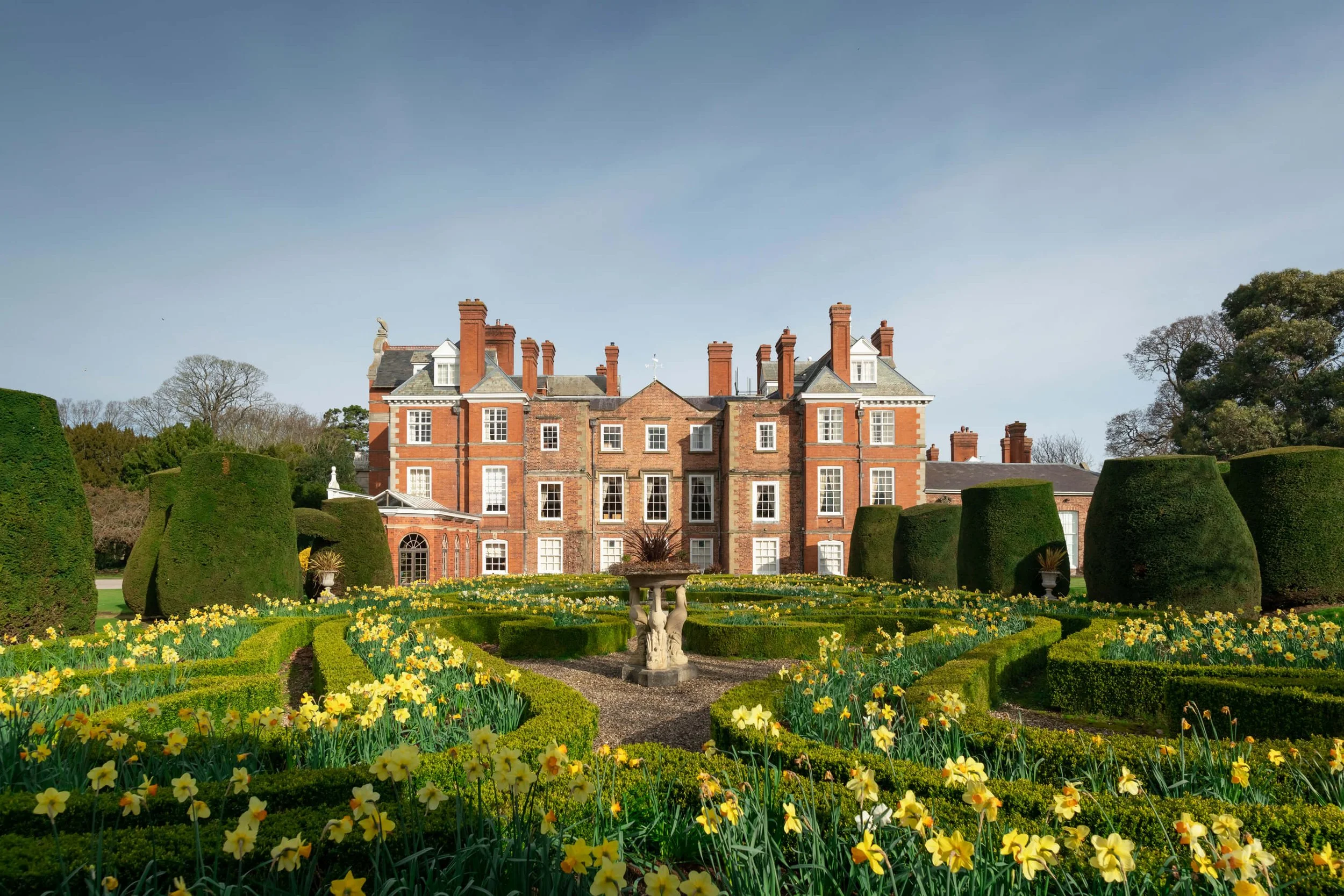 Christopher John - bodrhyddan hall