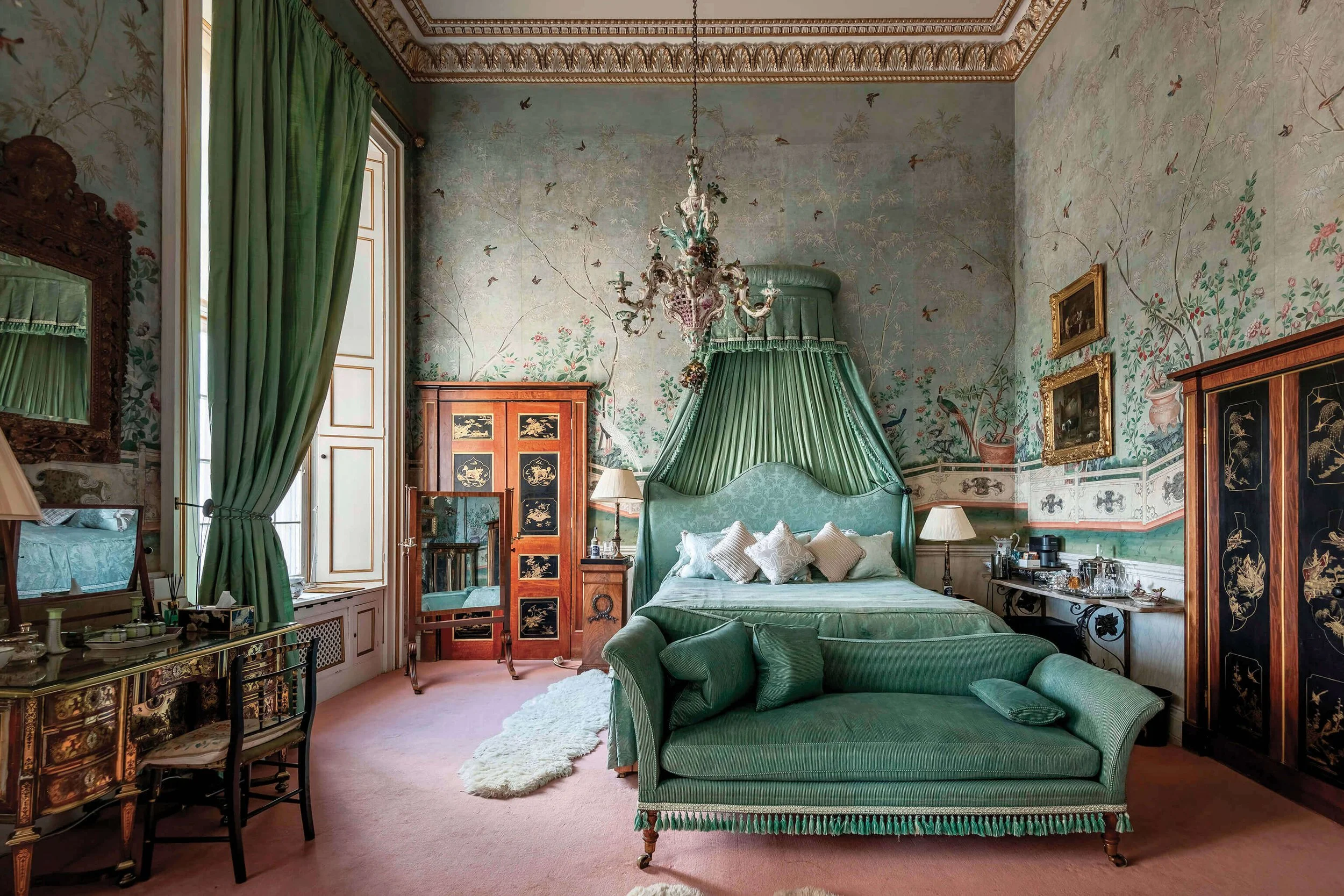 Heritage photography at Belvoir Castle
