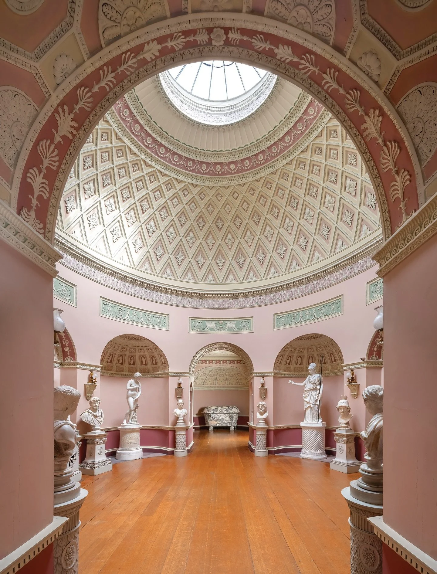 Recent interior photography of Newby Hall in North Yorkshire taken last autumn. It is a magnificent Palladian stately home celebrated for its Robert Adam interiors, fine art collections, and beautifully landscaped gardens overlooking the River Ure.
.