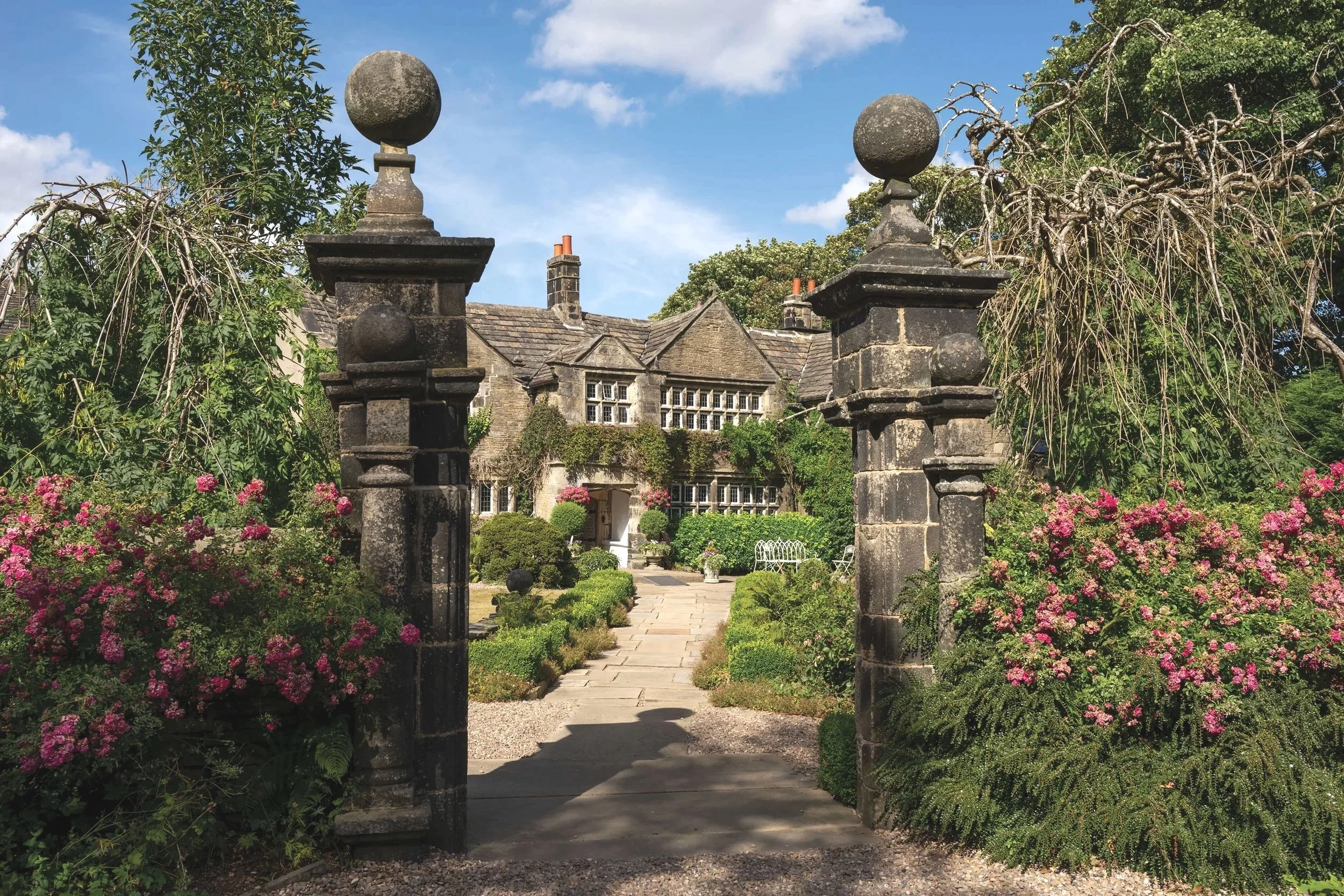 Holdsworth House Hotel