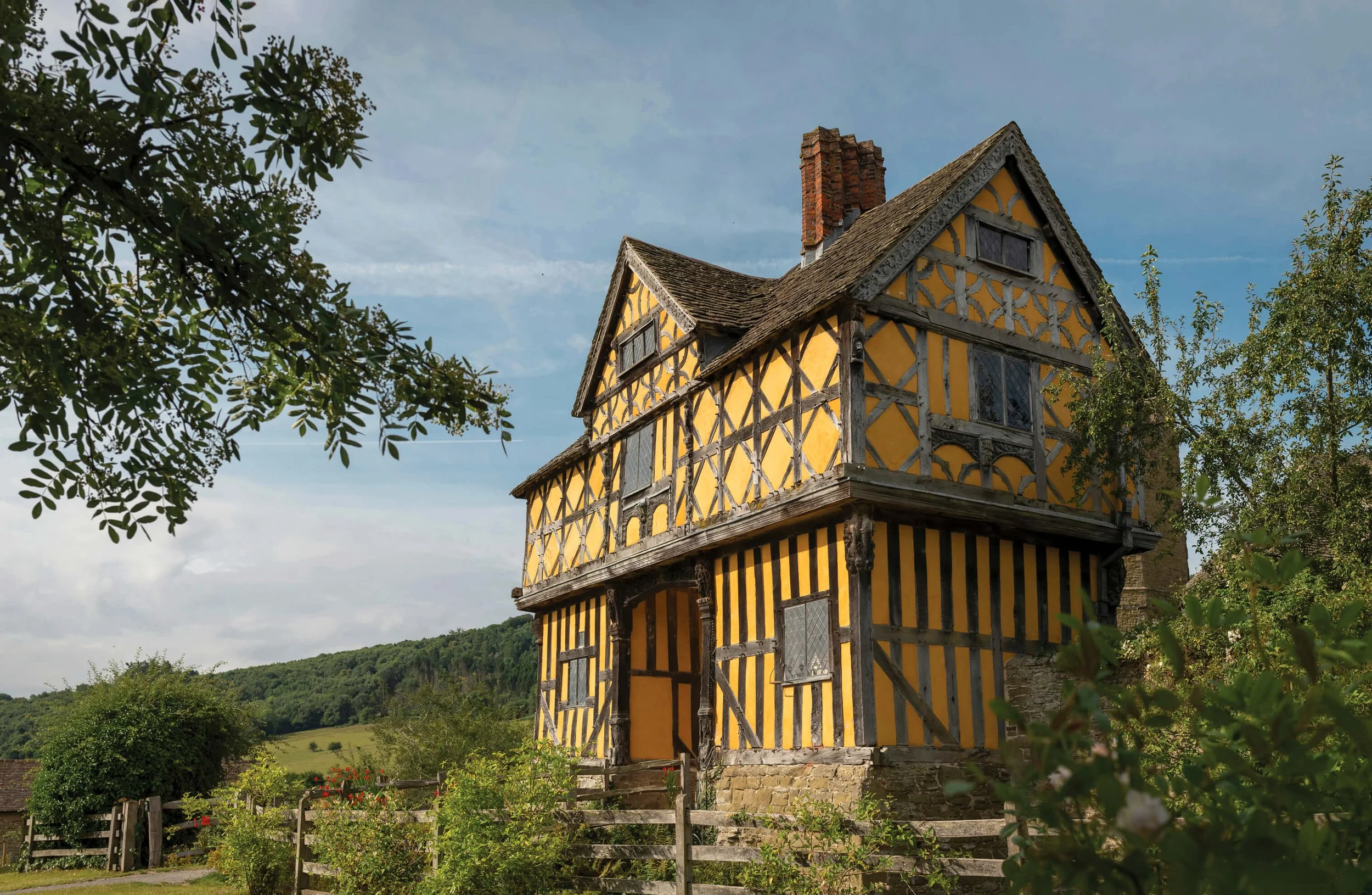 christopher-john-photography-stokesay-castle-gatehouse-shropshire