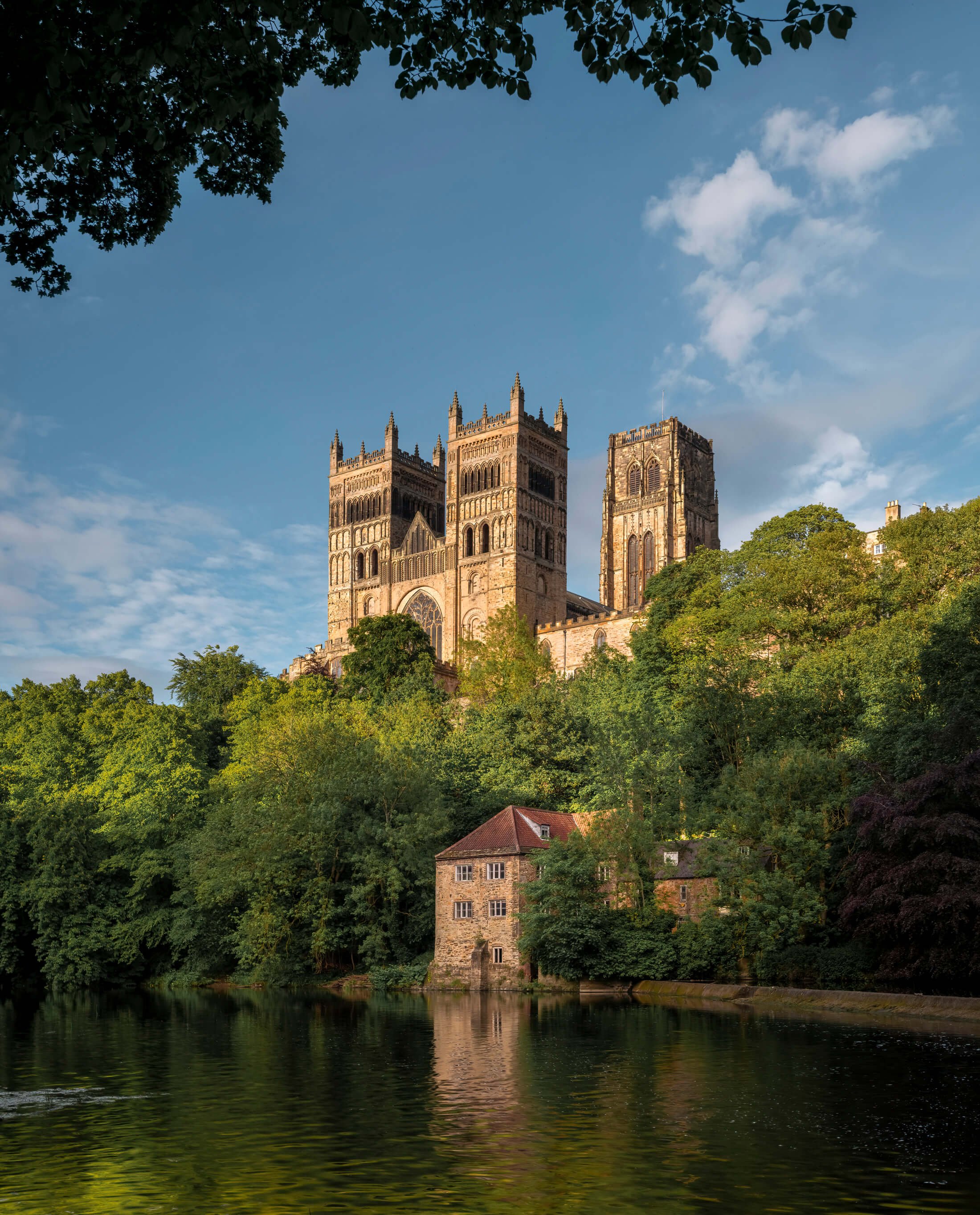 christopher-john-photography-durham-cathedral-from-the-river