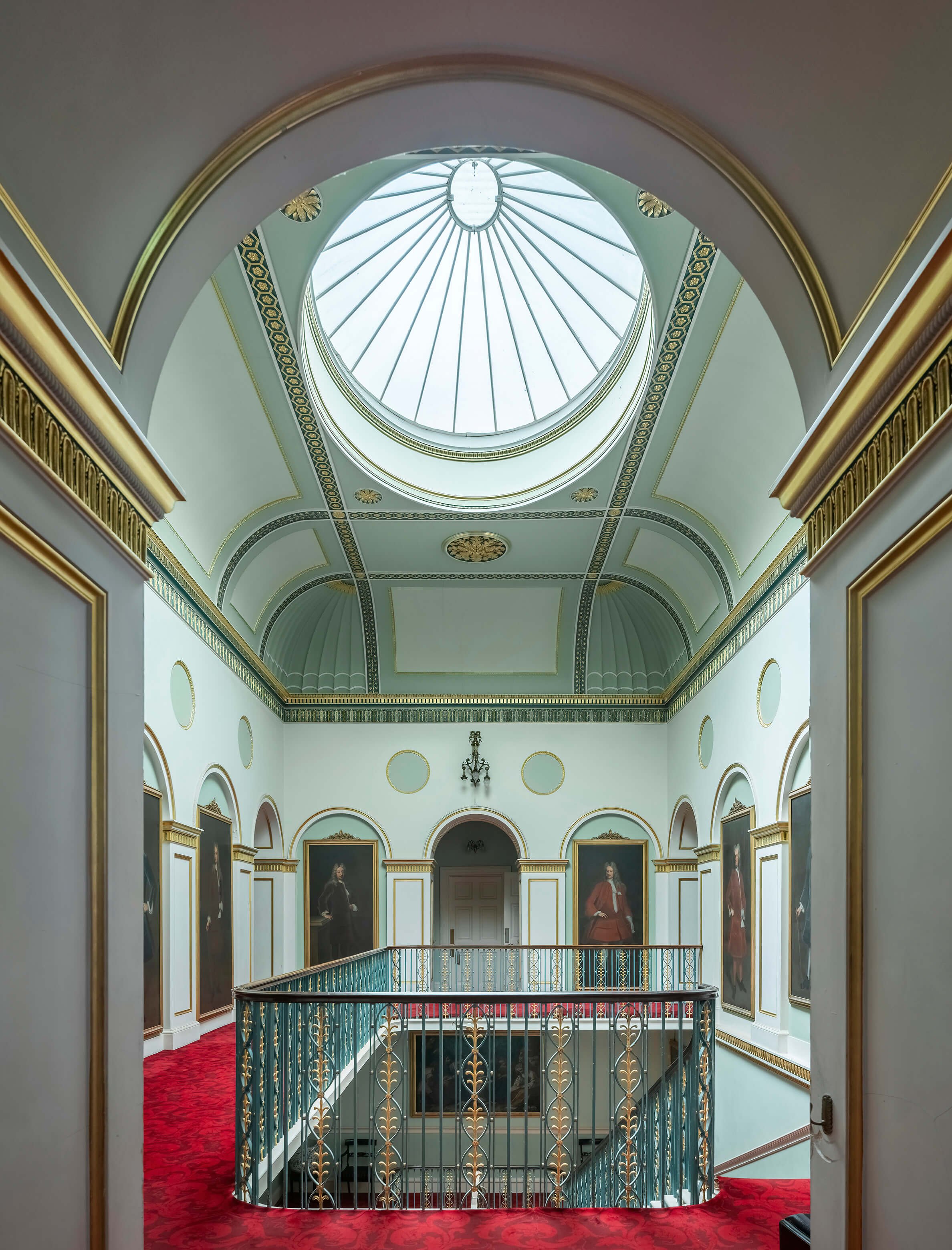 Christopher John Photography - Tatton Hall interiors