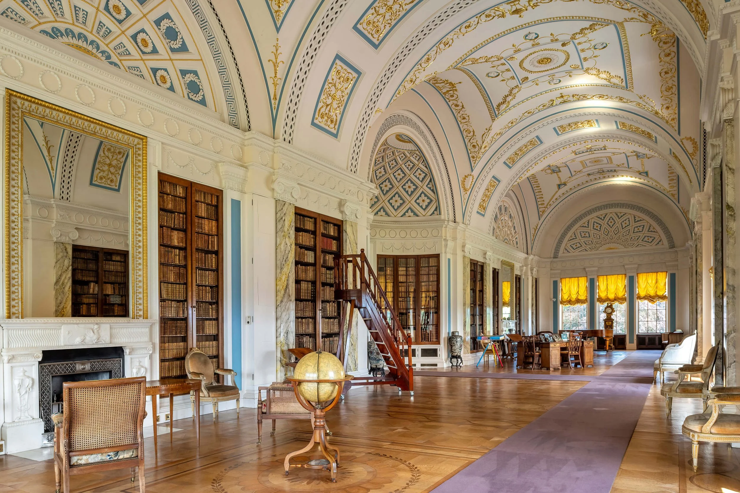 Christopher John - Sledmere House Library