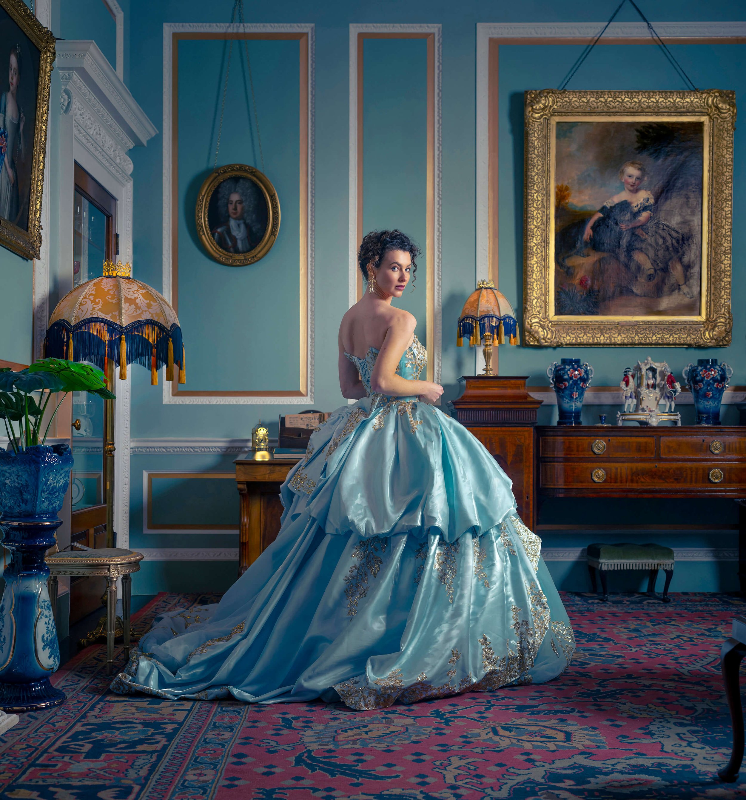 christopher-john-photography-Lytham-Hall-fashion-portrait