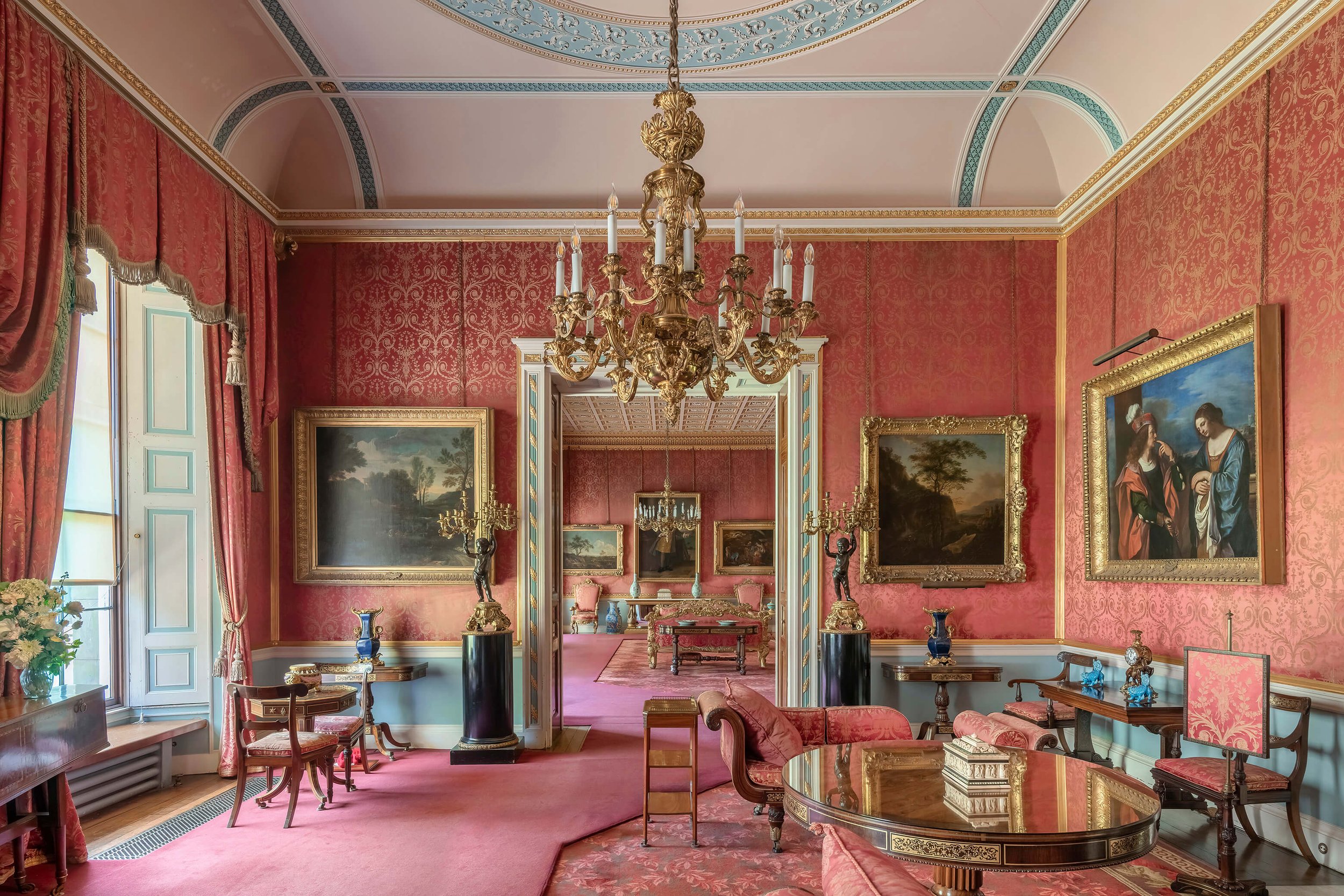 Christopher John Photography - Tatton Hall
