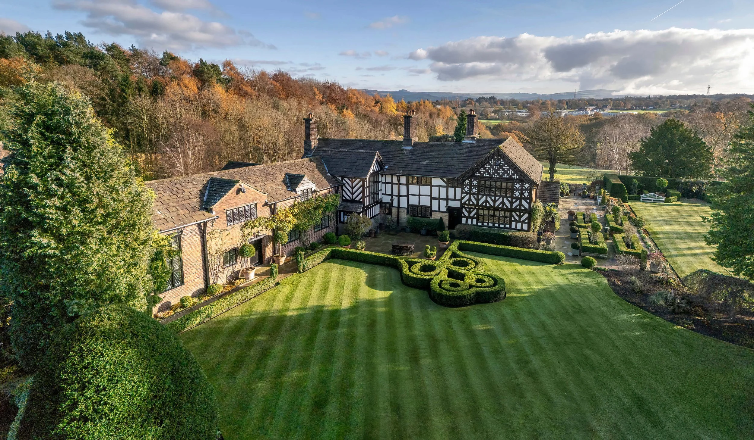 christopher-john-photography-period-home-drone-photography-cheshire