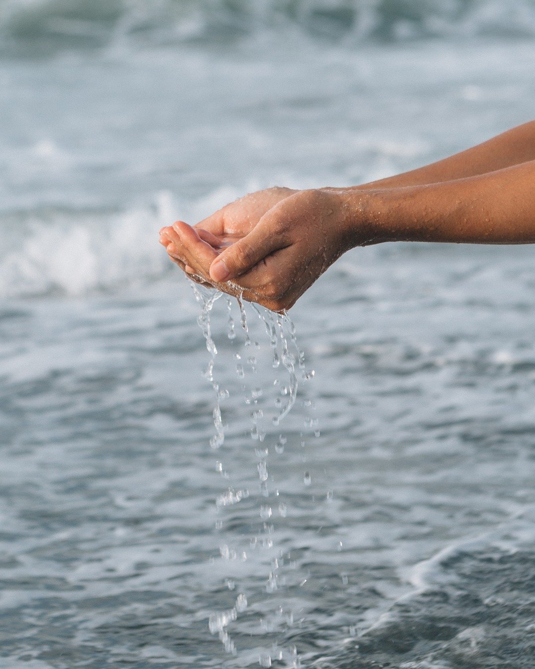 The beach in Seseh is where many Balinese ceremonies begin and end. 

If you're lucky, you might witness a local offering carried gently to the tide, an act of gratitude, protection, and connection to the gods.

Here in Seseh, Tirta (holy water) flow