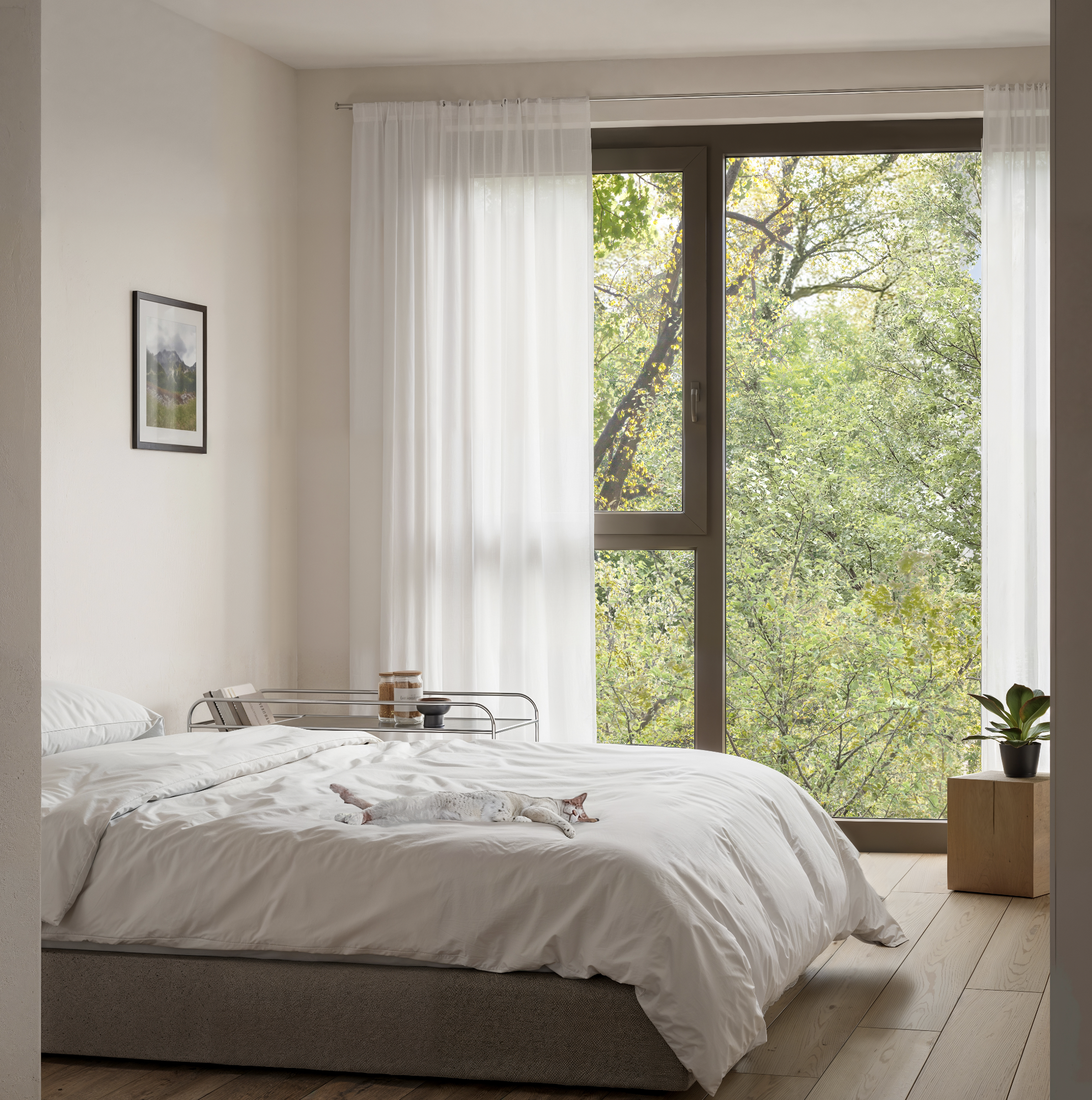 5.5-Zimmer Doppeleinfamilienhaus in Riehen