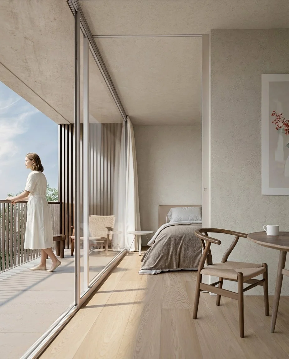 2.5-Zimmer Eigentumswohnung in Binningen