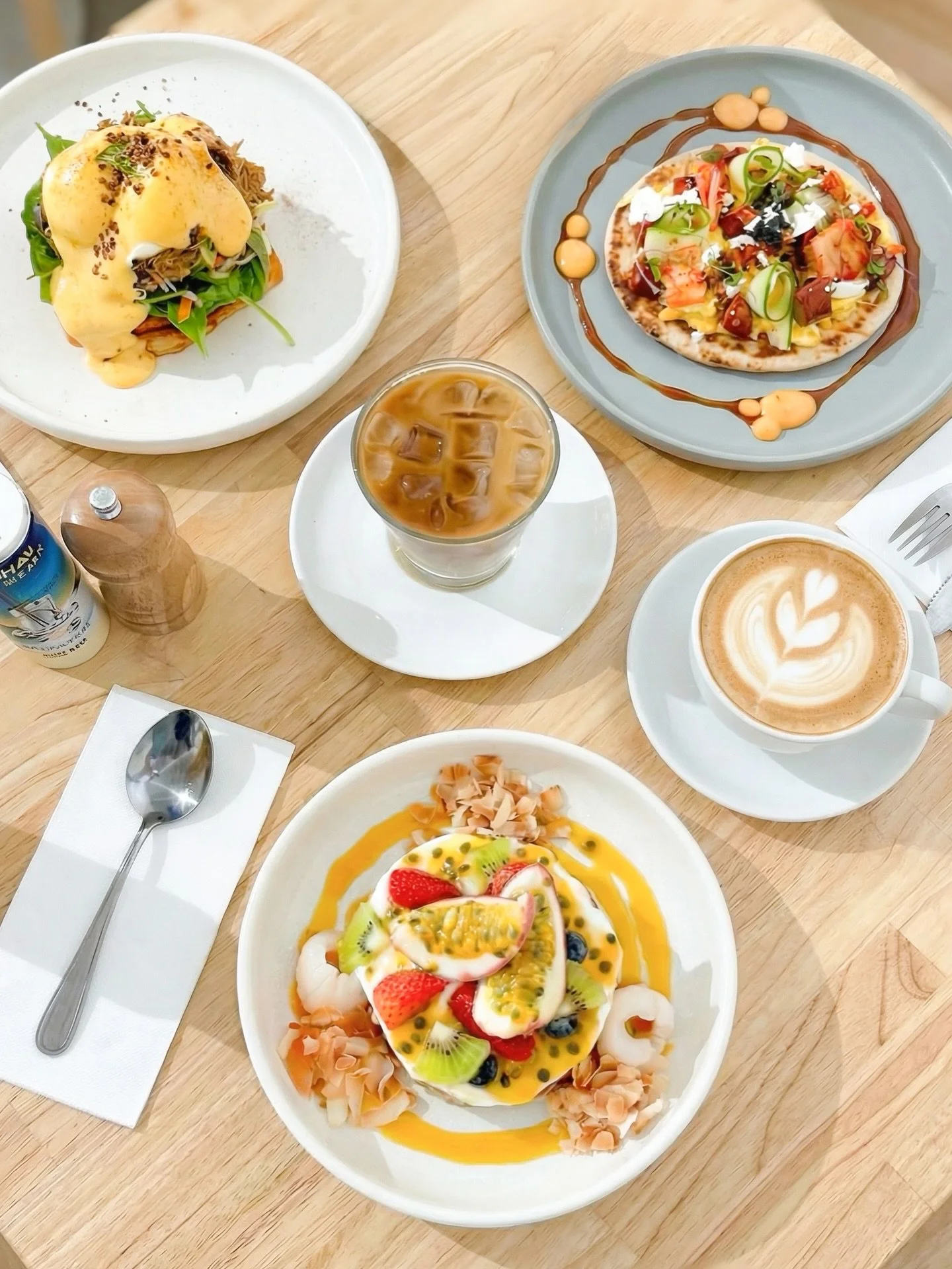 So, who&rsquo;s treating you to mid-week brunch? 👀