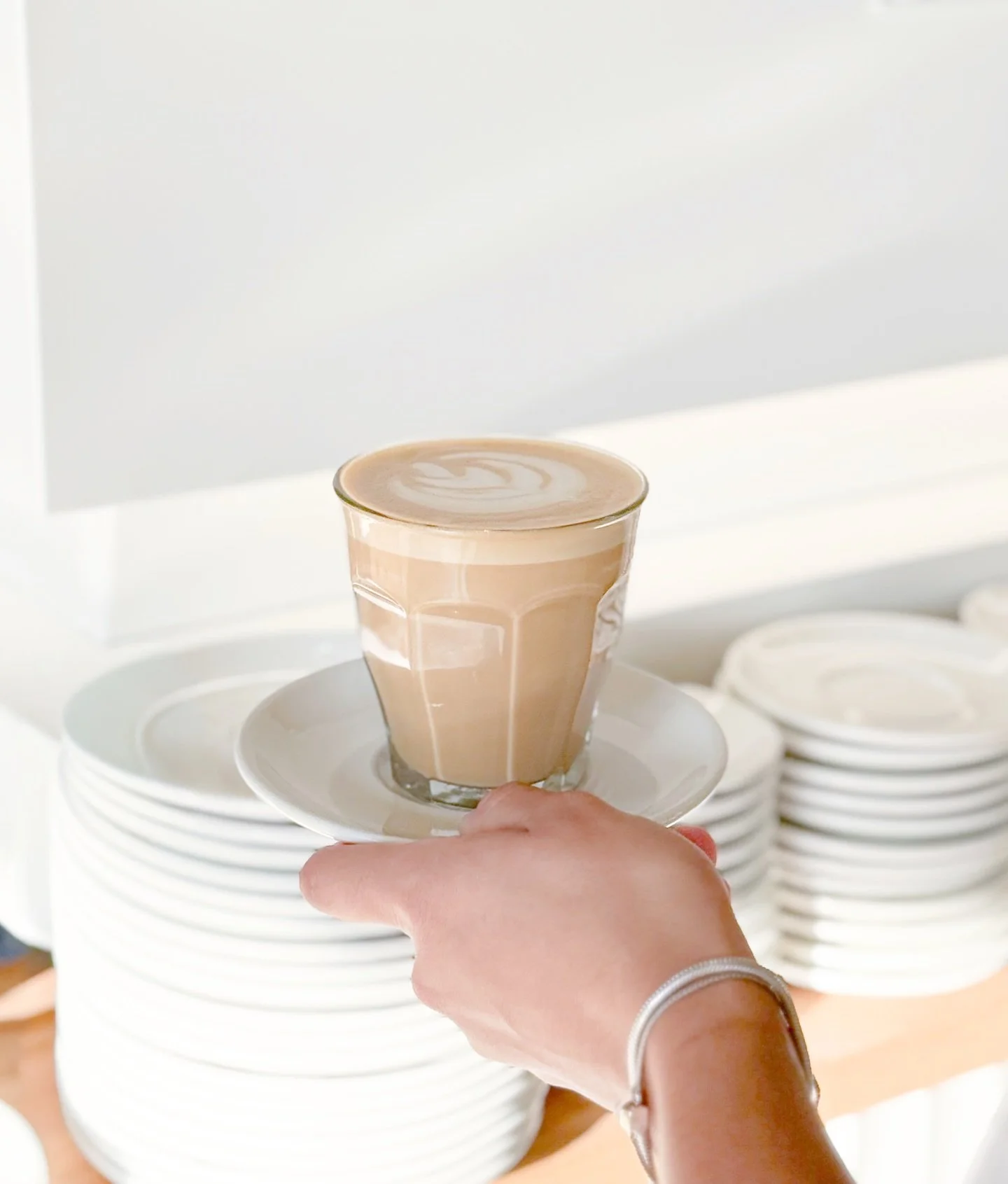 Good mornings start at Haven ☕️☀️