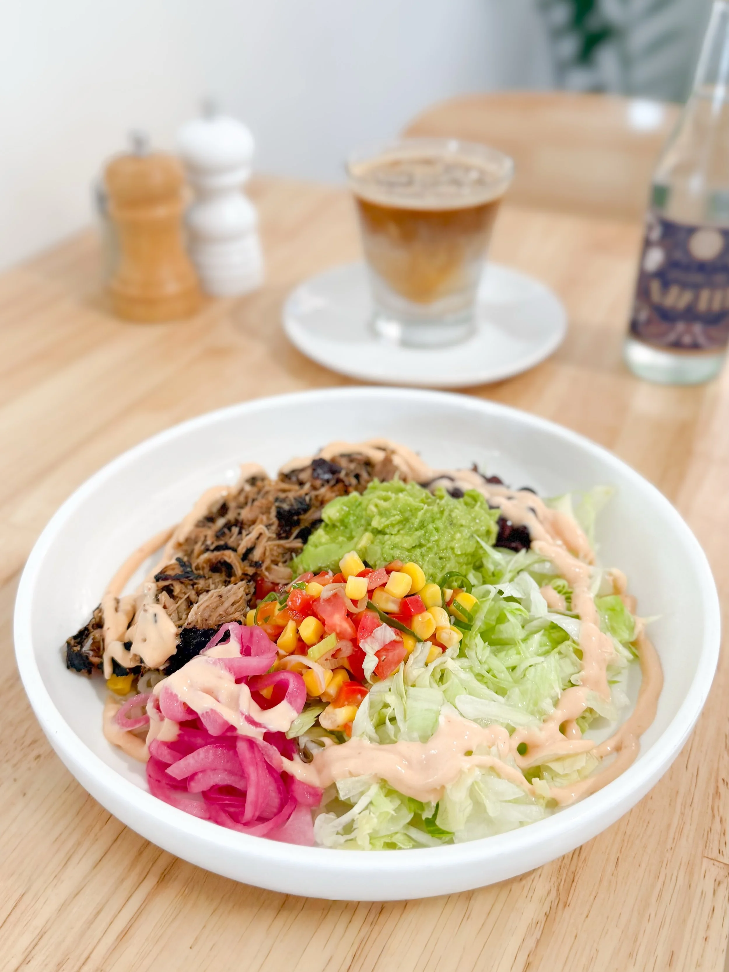 Broome traffic bringing you down? 🚗🚙
Our Southwest Bowl is the midweek pickup you need 💫