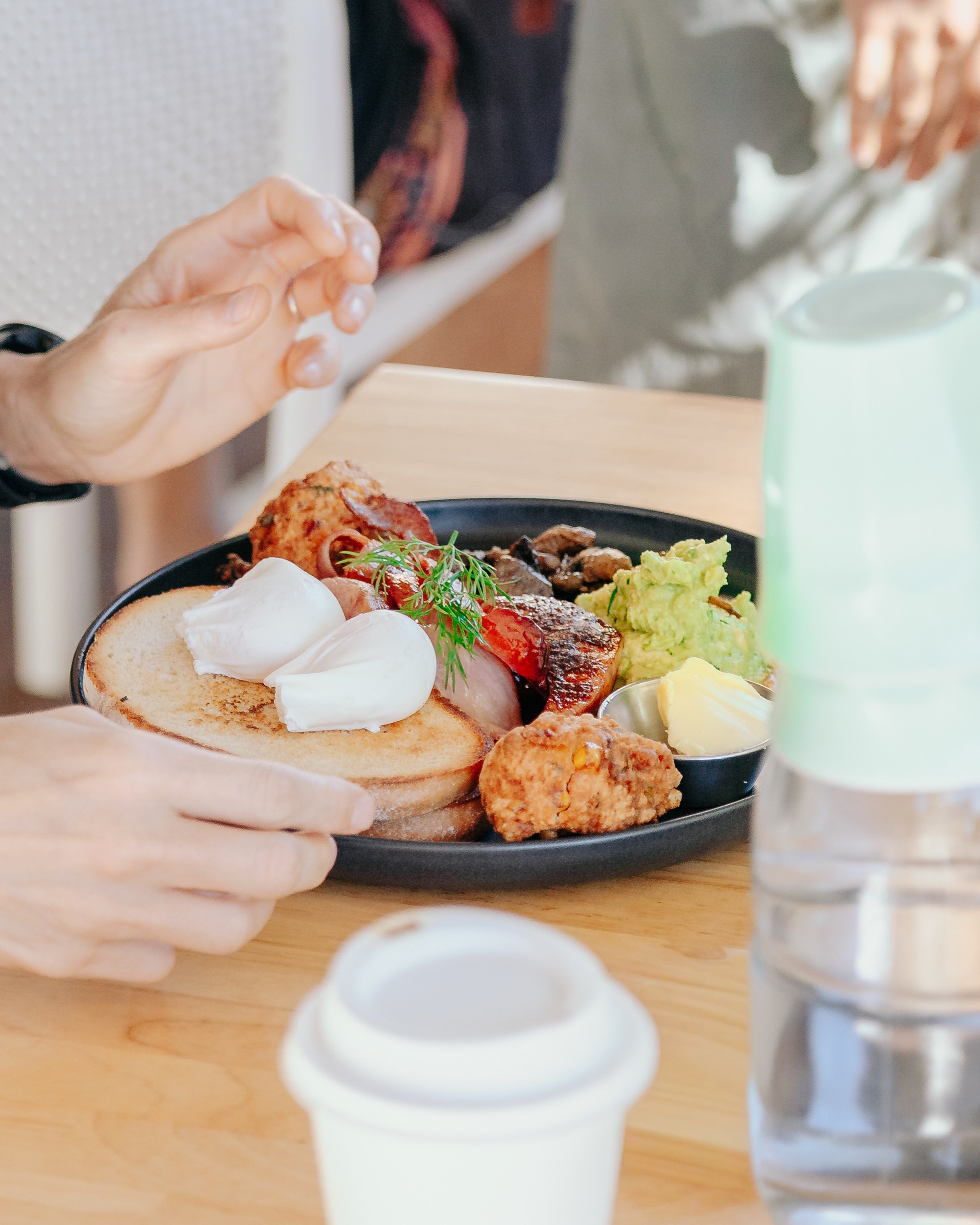 Weekend incoming&hellip;&hellip;time to load up with our Haven Feast ⛽️🥓🥑