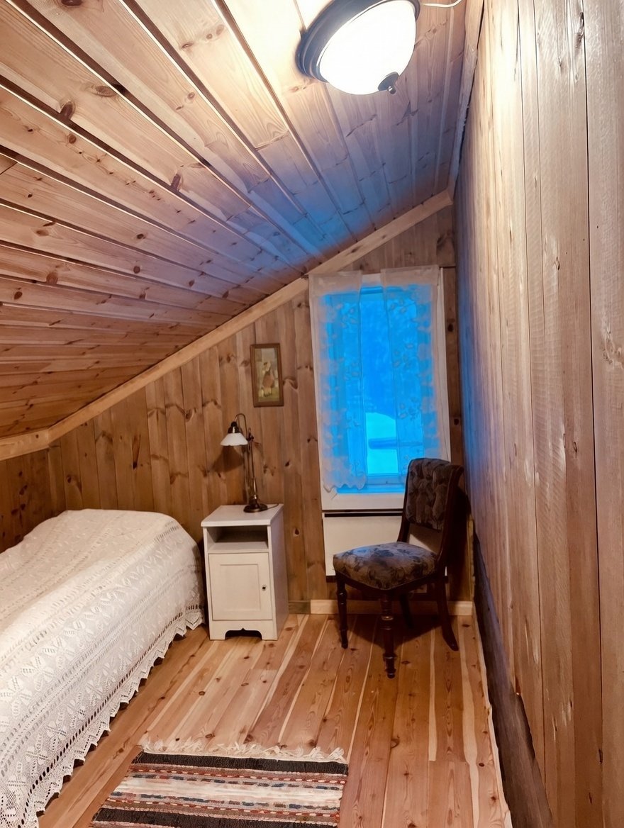 Sjarmerende overnatting på Åsbergtunet gjestegård i vakre omgivelser i Telemark