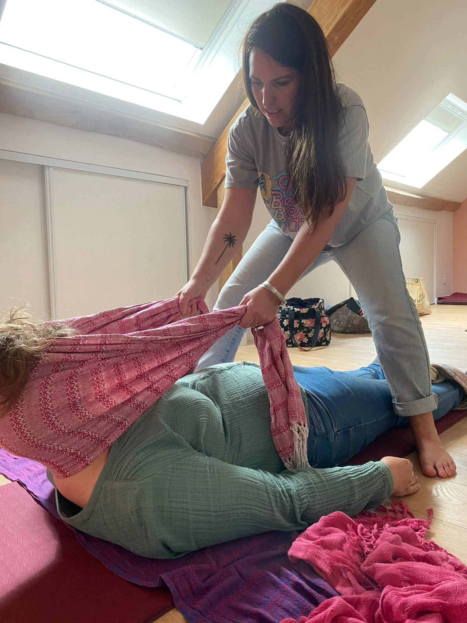 formation professionnelle usages techniques rebozo