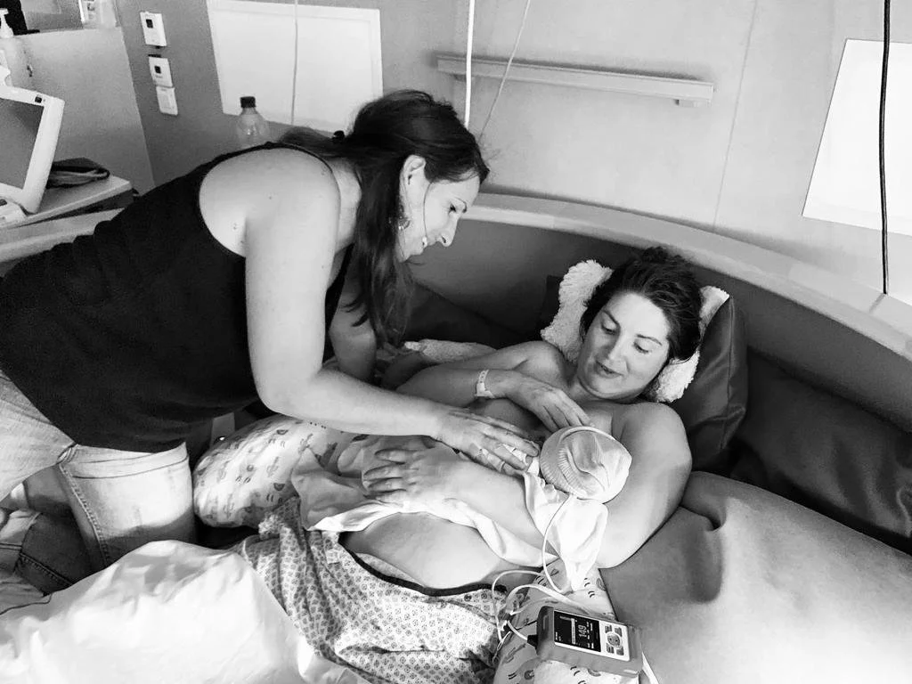 Doula accompagnement grossesse