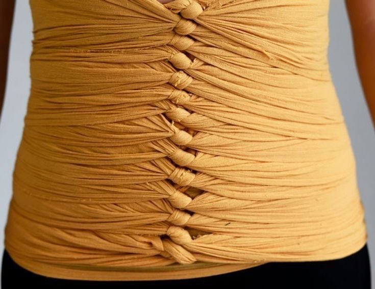 Tissus pour Belly Binding