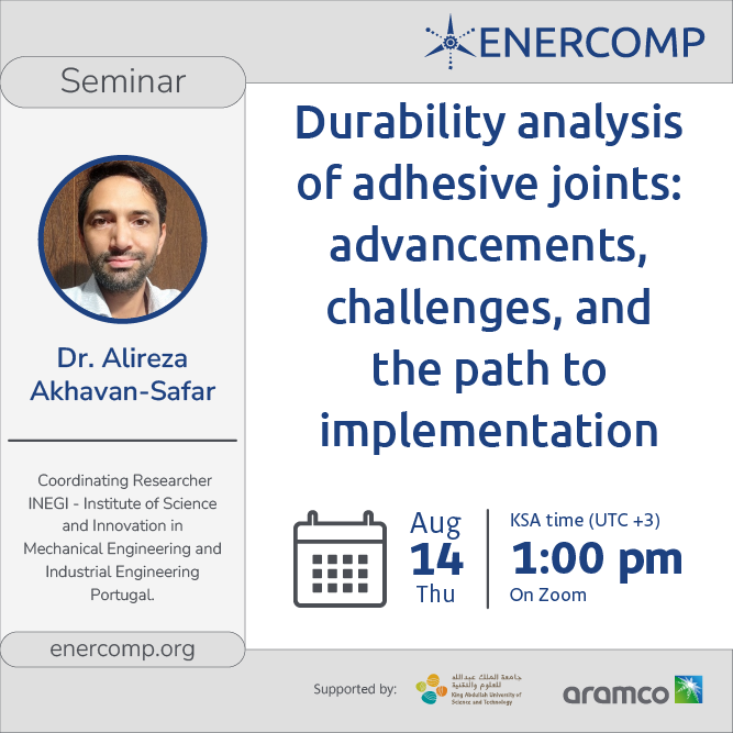 ENERCOMP Seminar Series