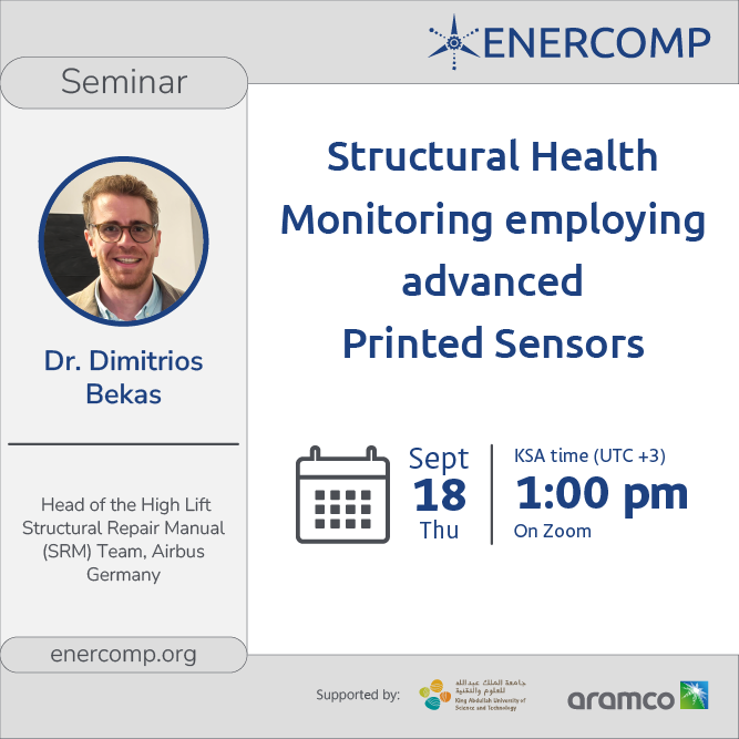 ENERCOMP Seminar Series
