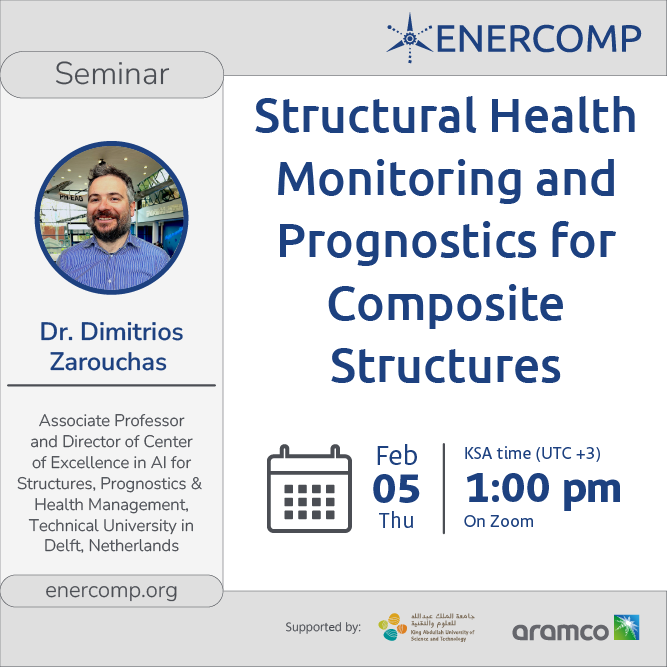 ENERCOMP Seminar Series