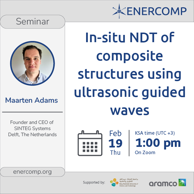 ENERCOMP Seminar Series