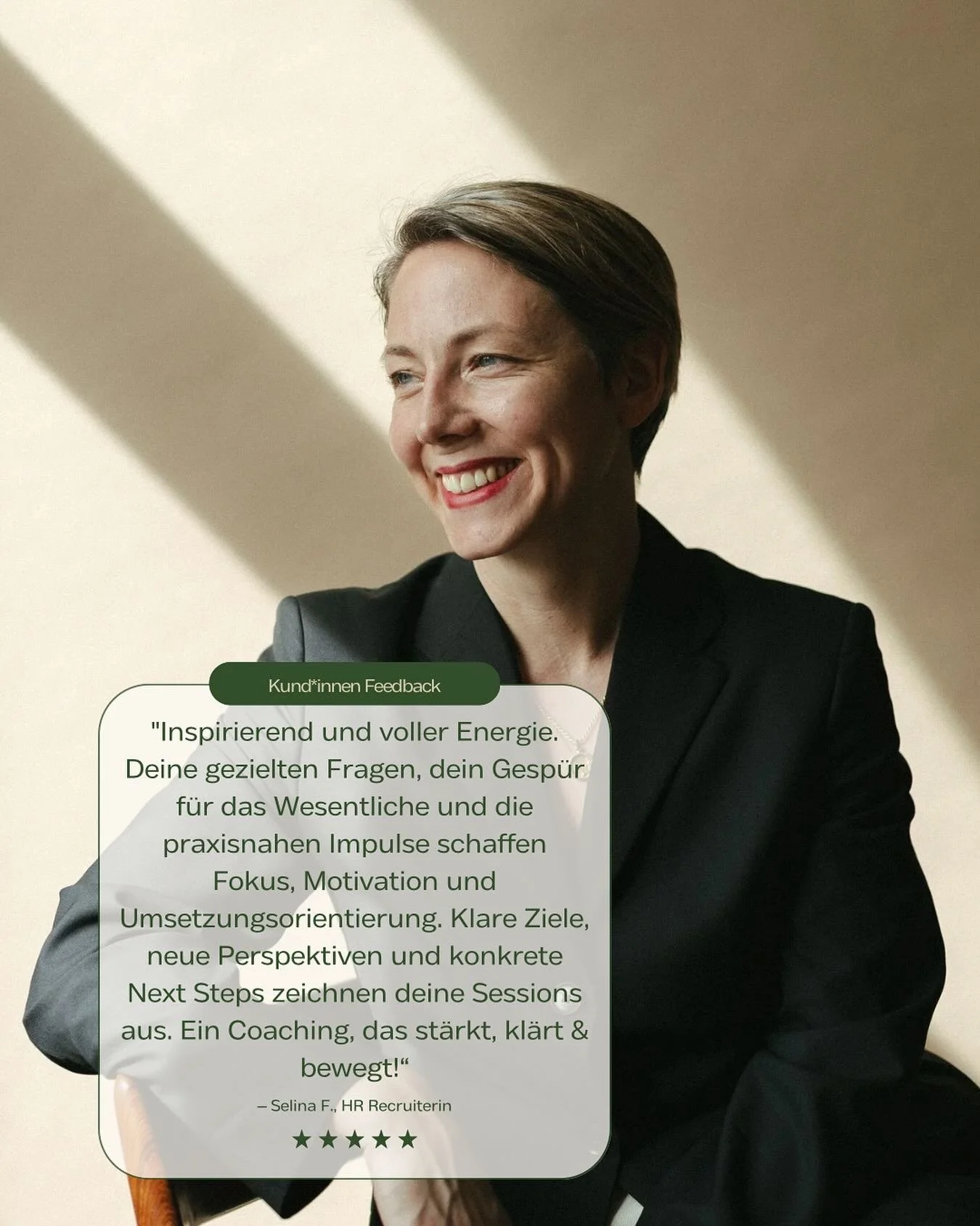 Full Moon. Full Heart. 🌕 

&bull;&bull;&bull;
&bdquo;Inspirierend und voller Energie &hellip;&ldquo; &ndash; Worte, die mich ber&uuml;hren. Gerade wenn Themen festgefahren scheinen, k&ouml;nnen Fragen und neue Perspektiven Bewegung ins Denken bringe