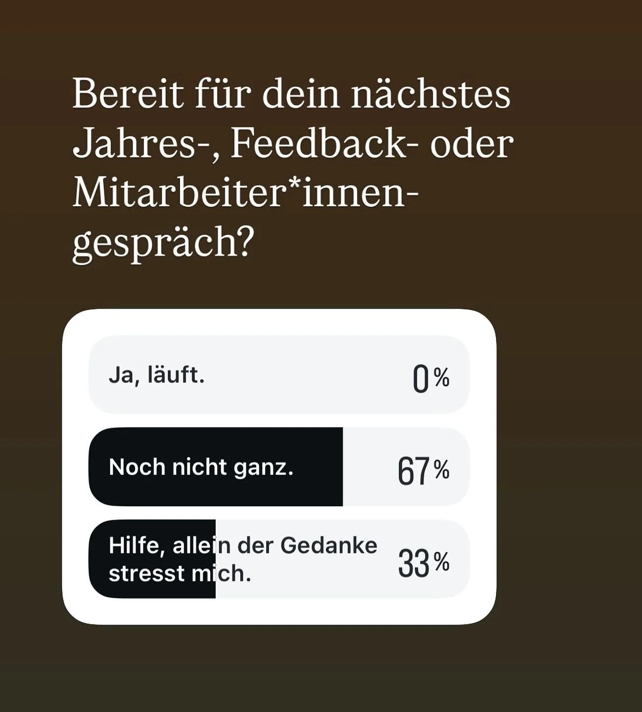 Viele Gespr&auml;che l&ouml;sen nicht nur Gedanken, sondern auch emotionales Unbehagen aus. 

&bull;&bull;&bull;
Manchmal sind es nicht die Inhalte selbst, sondern unsere inneren Hindernisse, die uns blockieren:
&bull; Zweifel,
&bull; der Gedanke, ni