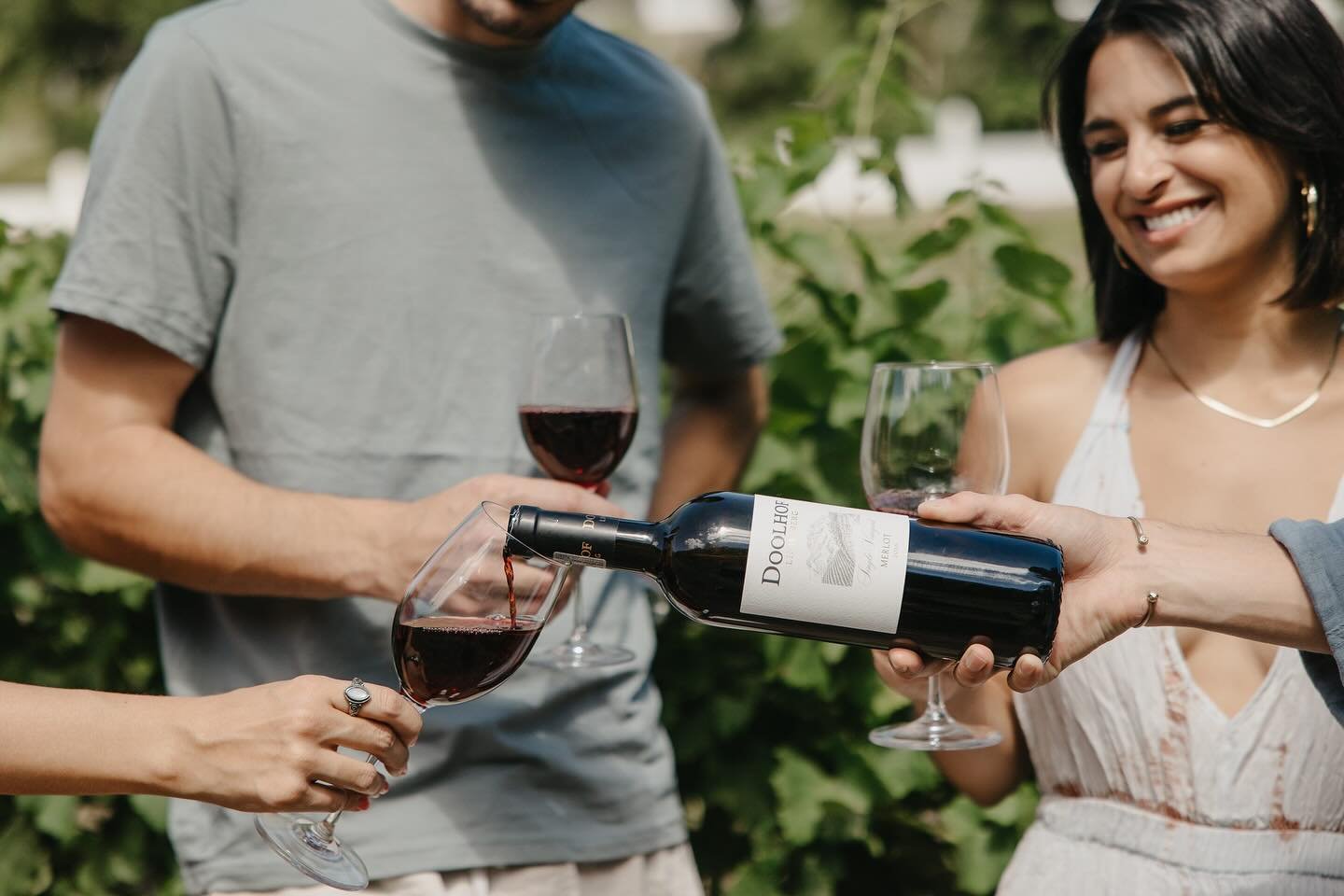 Doolhof Wine Estate is definitely the place to be, it&rsquo;s the spot to relax and enjoy. 

Our estate serves as the ideal place to getaway with friends, family or just alone time. The estate offers a variety of options such as wine tasting &bull; p
